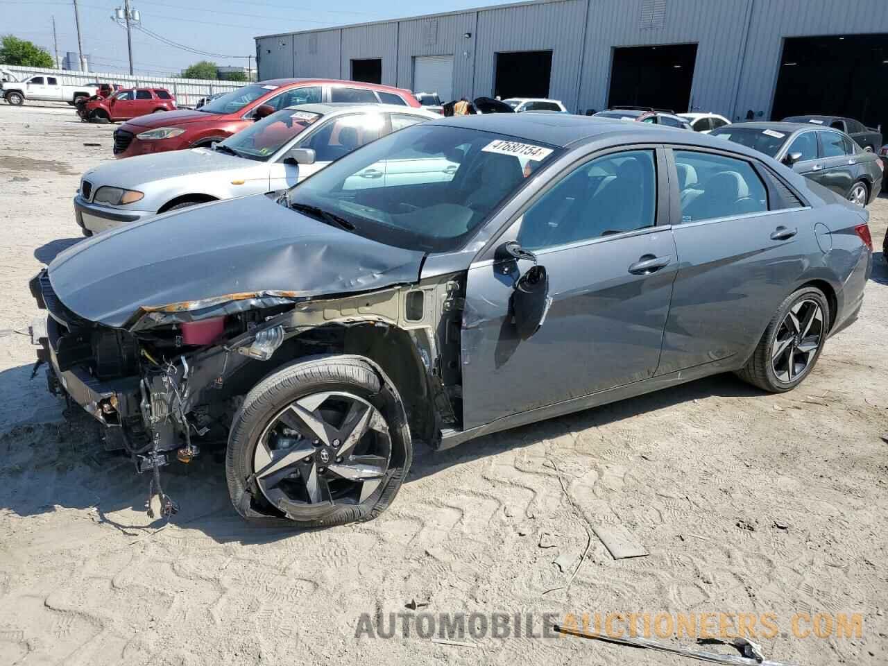 KMHLN4AJ0PU083716 HYUNDAI ELANTRA 2023