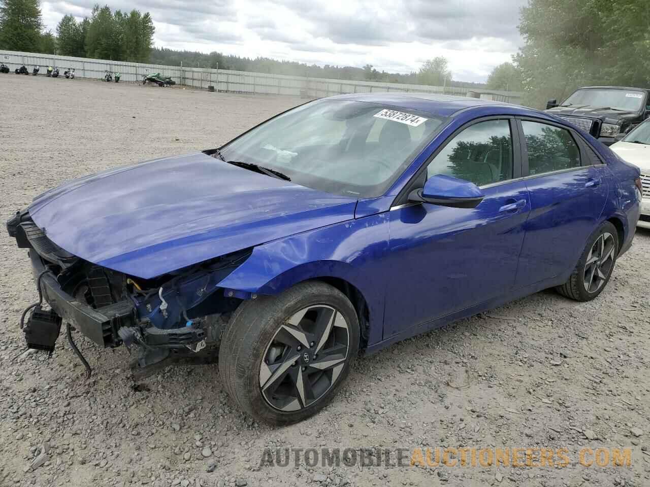 KMHLN4AJ1MU010866 HYUNDAI ELANTRA 2021