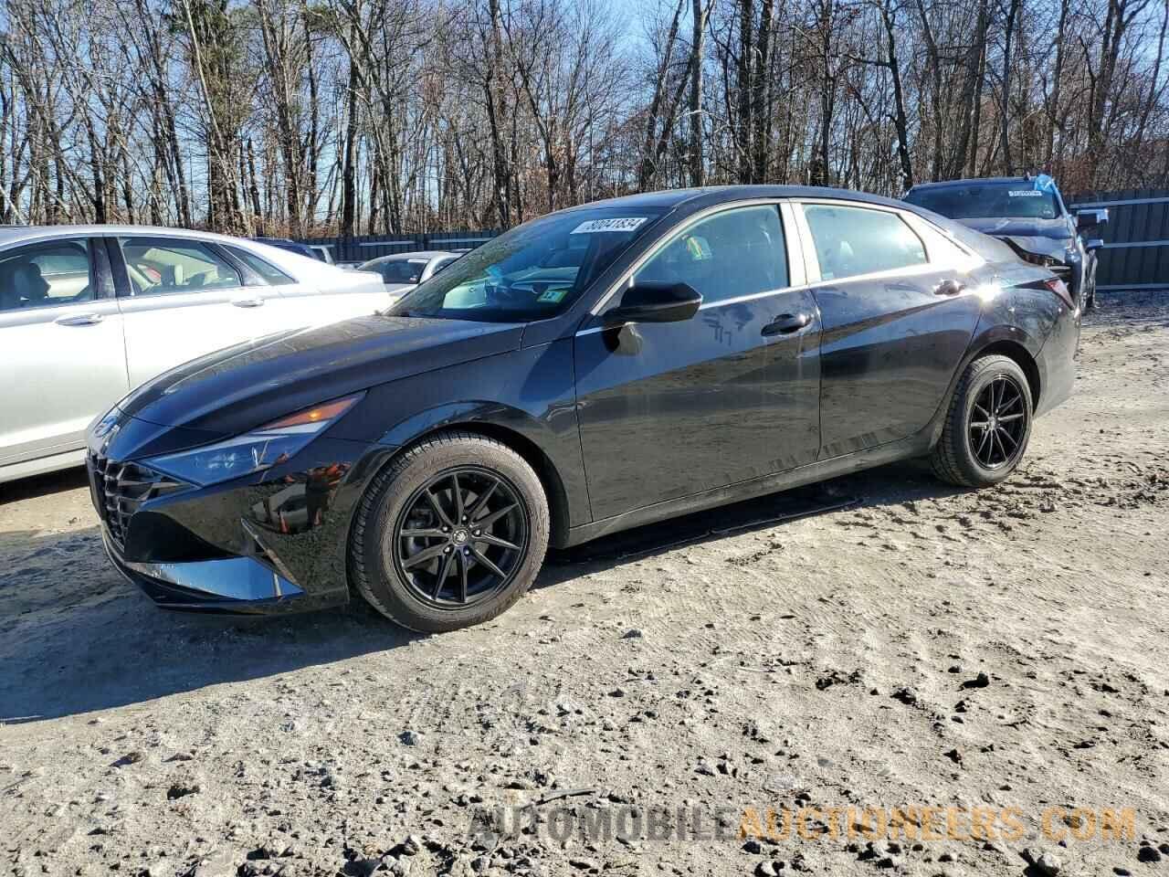 KMHLN4AJ1MU011628 HYUNDAI ELANTRA 2021