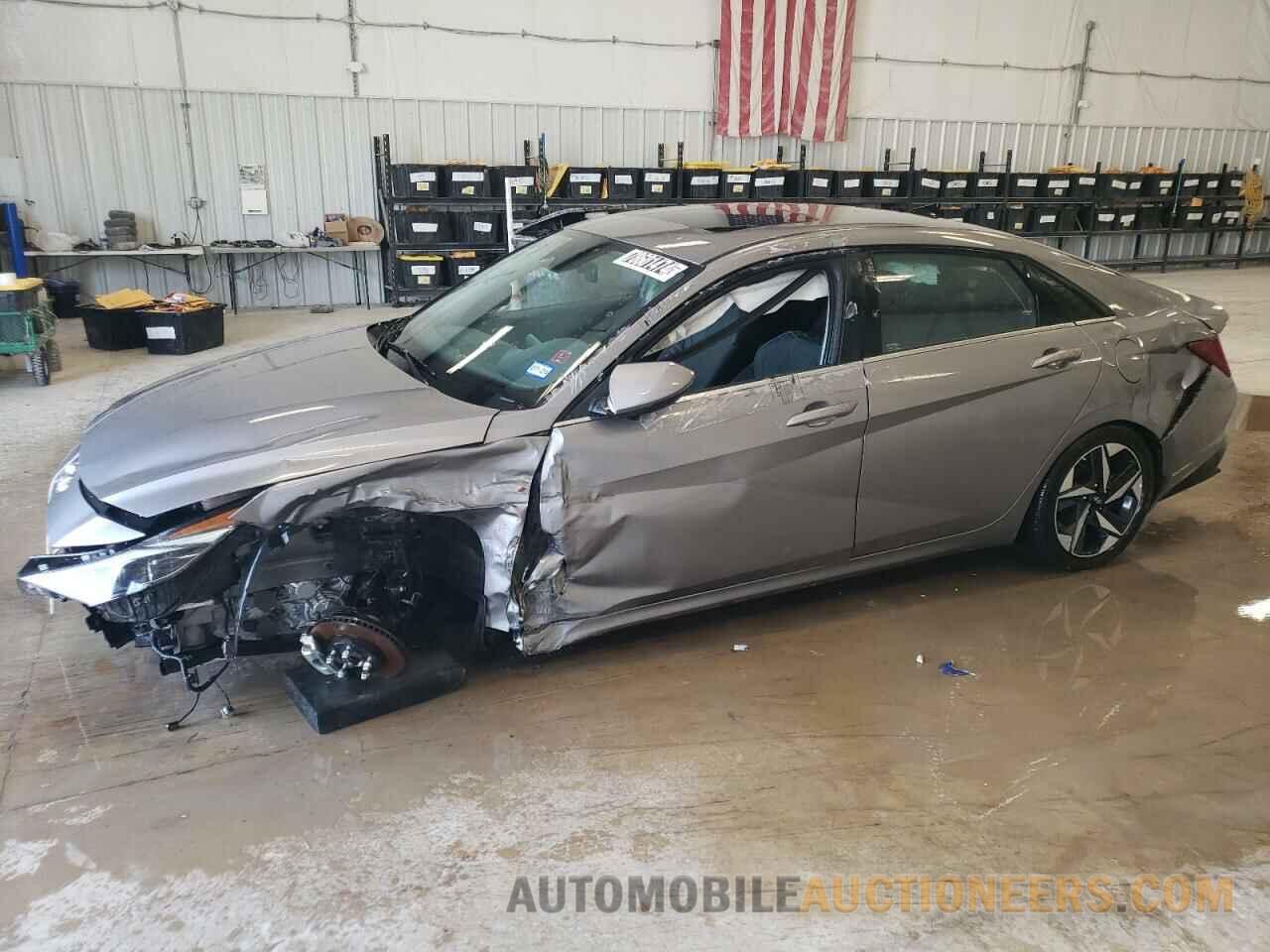 KMHLN4AJ1PU036405 HYUNDAI ELANTRA 2023