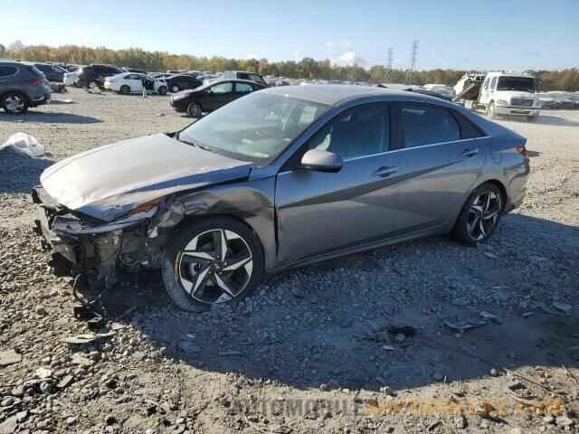 KMHLN4AJ1PU037876 HYUNDAI ELANTRA 2023