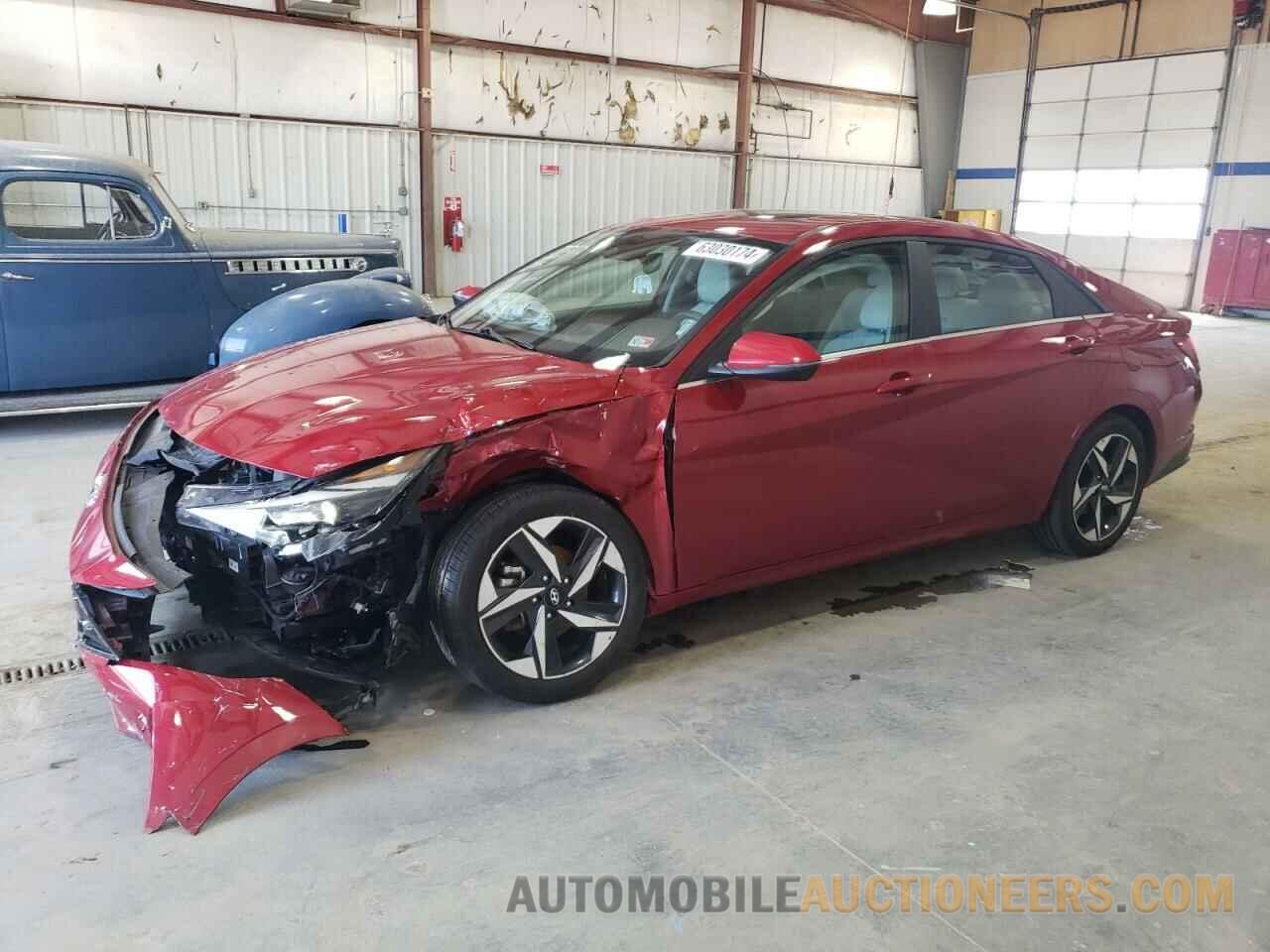 KMHLN4AJ1PU038672 HYUNDAI ELANTRA 2023