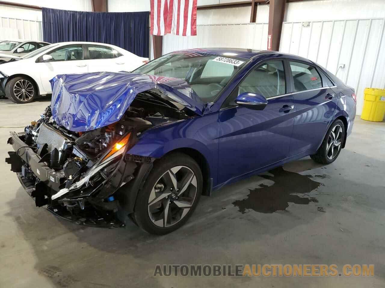 KMHLN4AJ1PU046948 HYUNDAI ELANTRA 2023