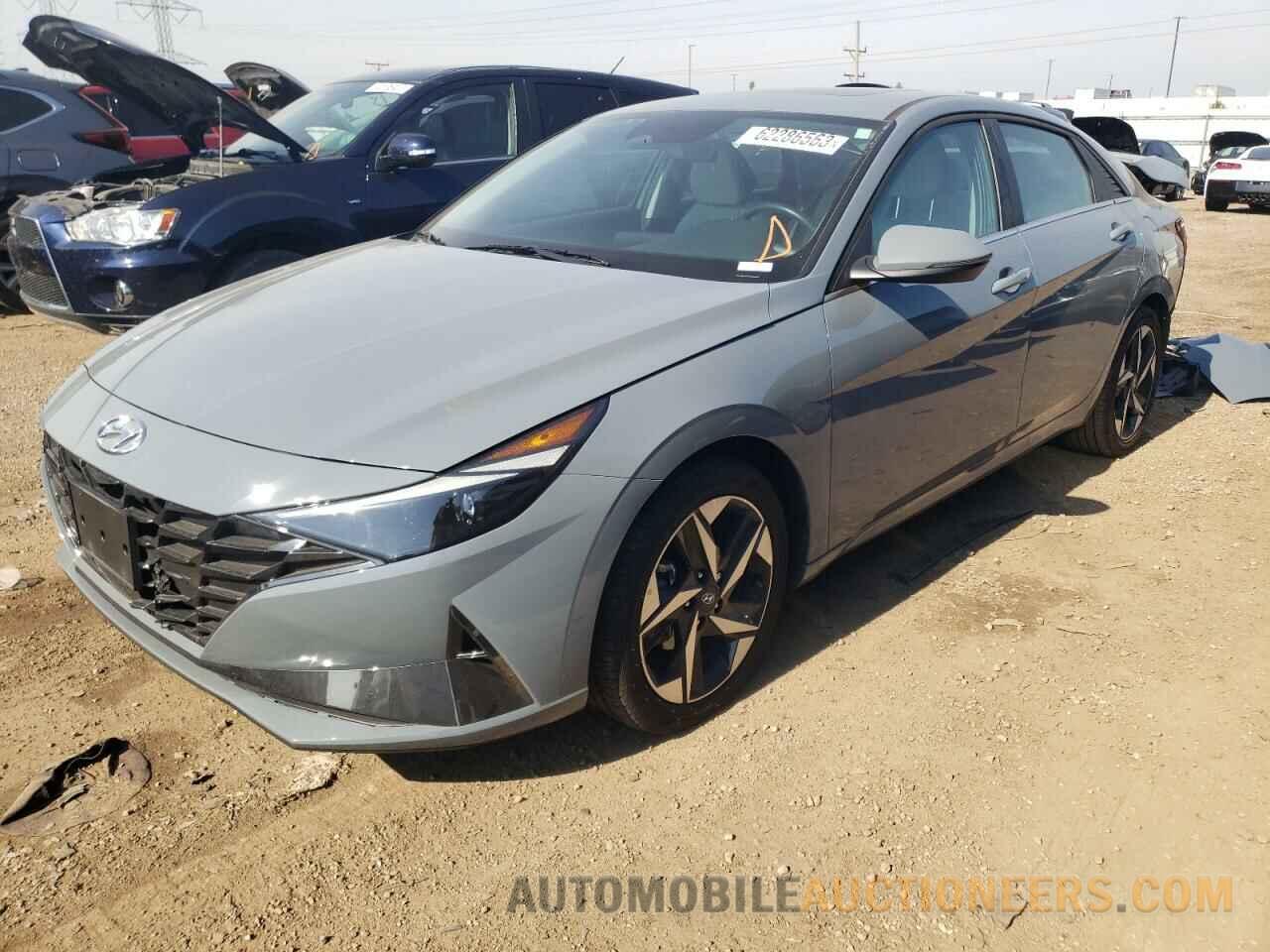 KMHLN4AJ1PU046982 HYUNDAI ELANTRA 2023