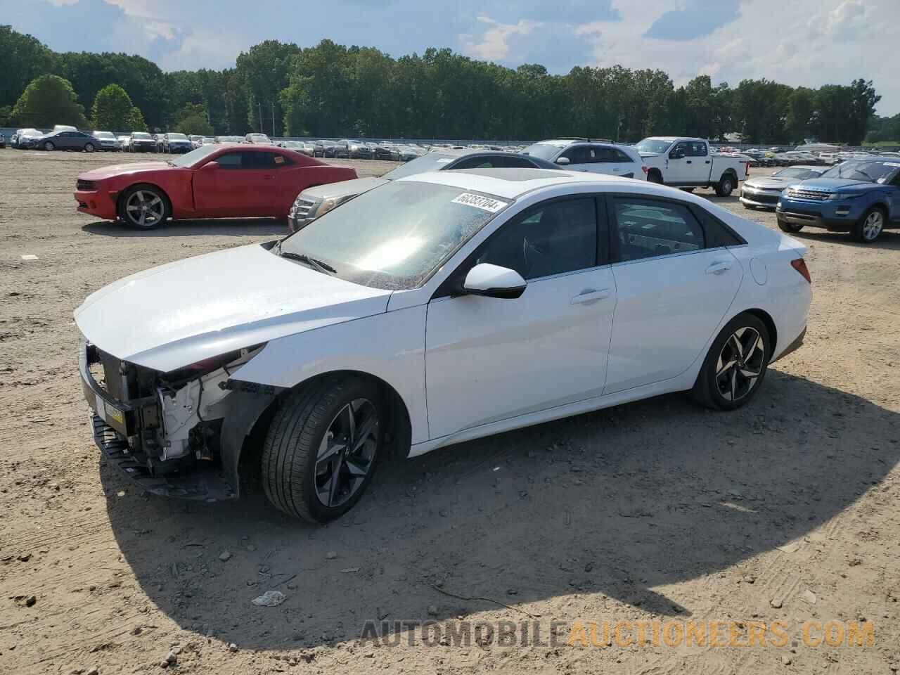 KMHLN4AJ1PU047839 HYUNDAI ELANTRA 2023