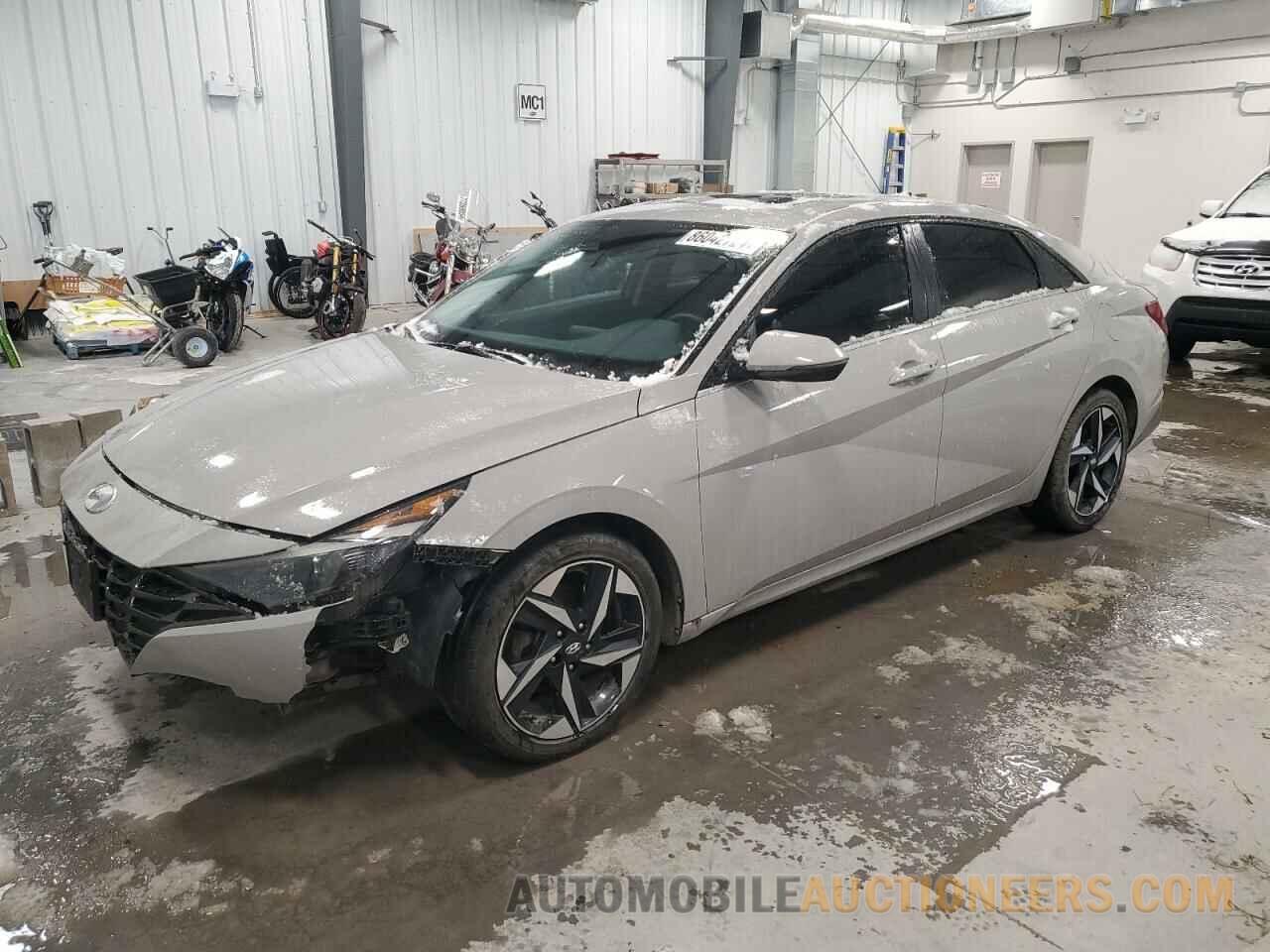 KMHLN4AJ1PU054046 HYUNDAI ELANTRA 2023