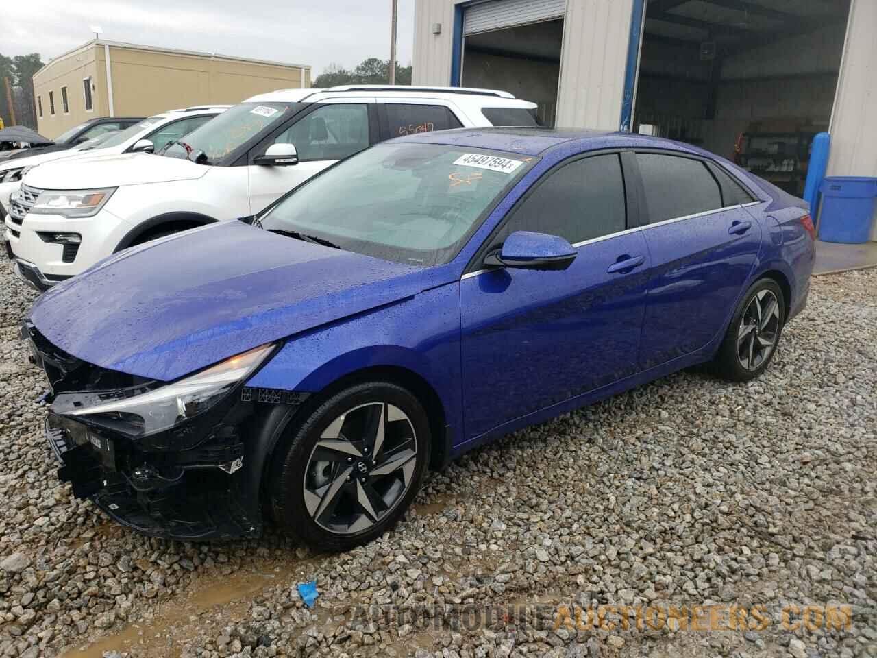 KMHLN4AJ1PU056010 HYUNDAI ELANTRA 2023