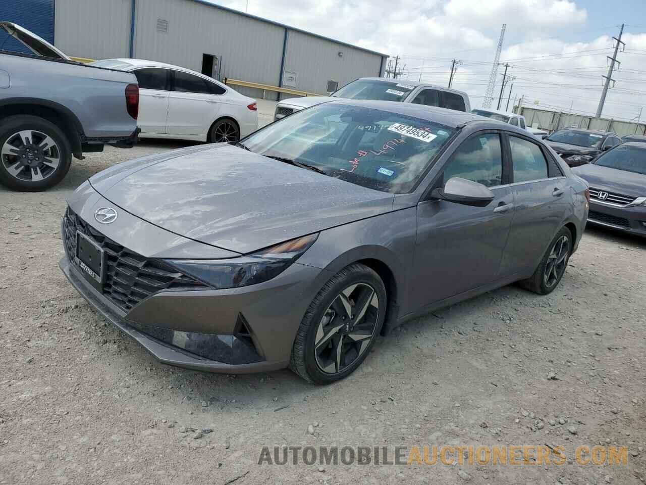 KMHLN4AJ1PU057691 HYUNDAI ELANTRA 2023