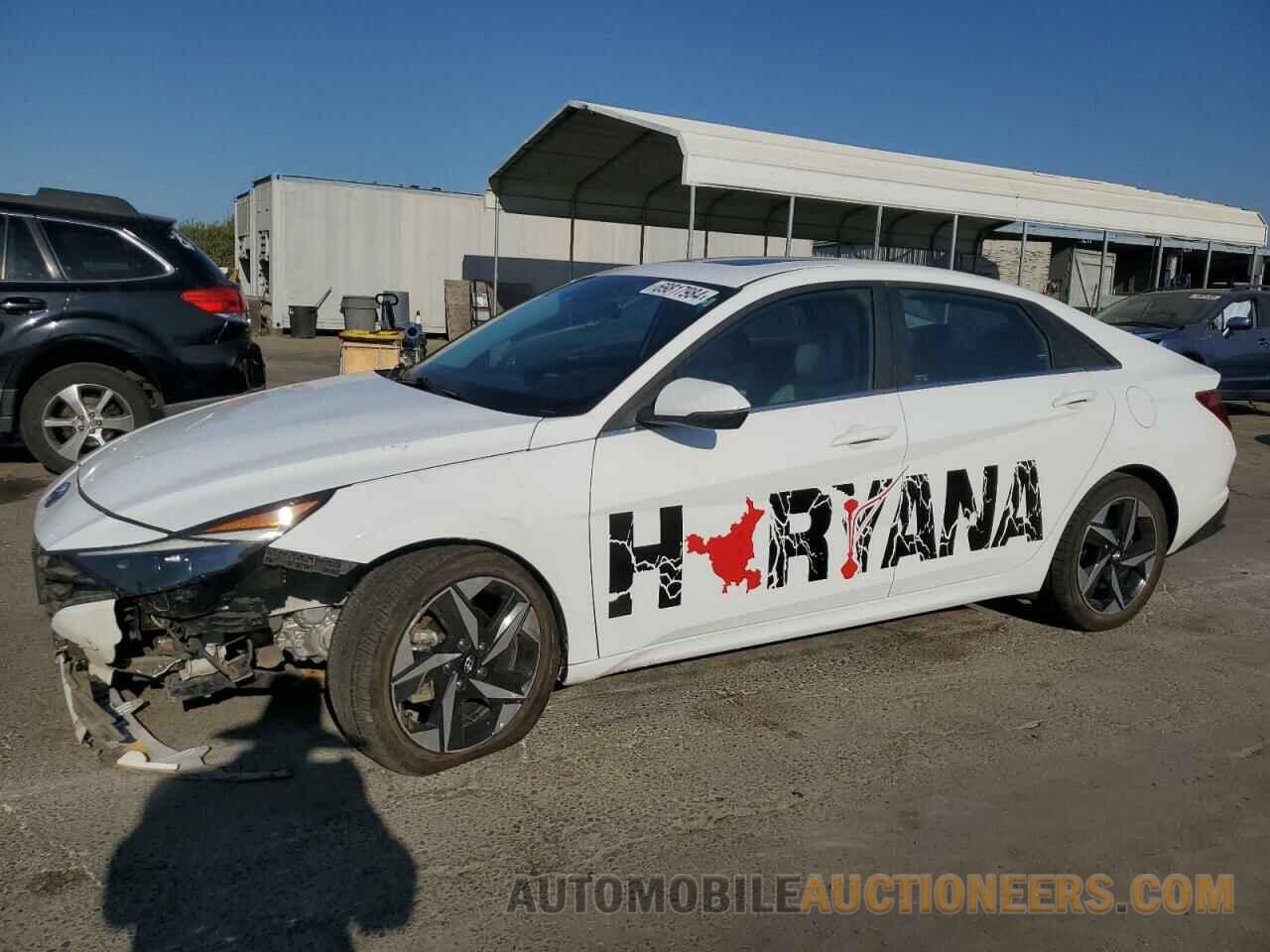 KMHLN4AJ1PU065287 HYUNDAI ELANTRA 2023