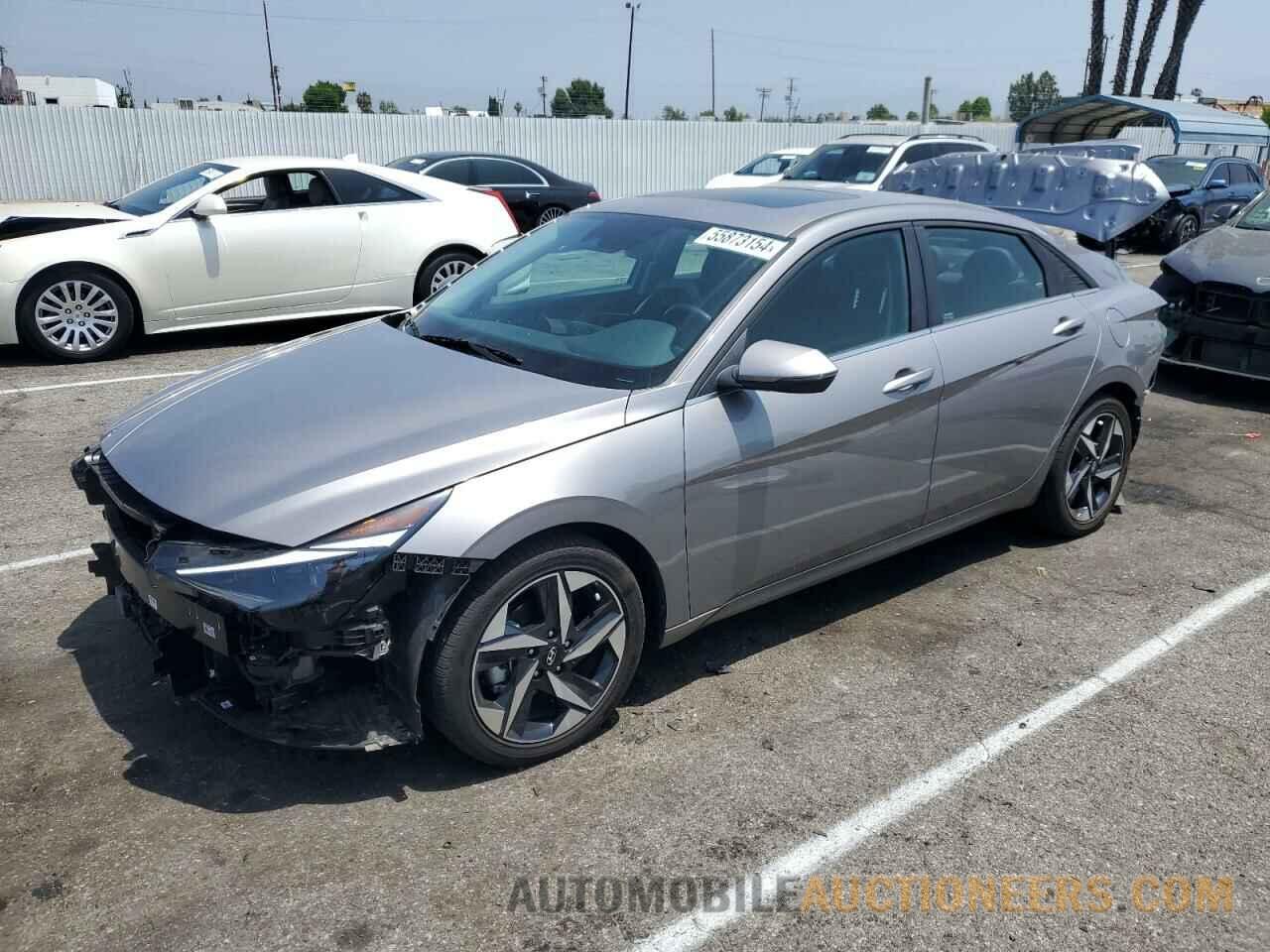 KMHLN4AJ1PU065757 HYUNDAI ELANTRA 2023