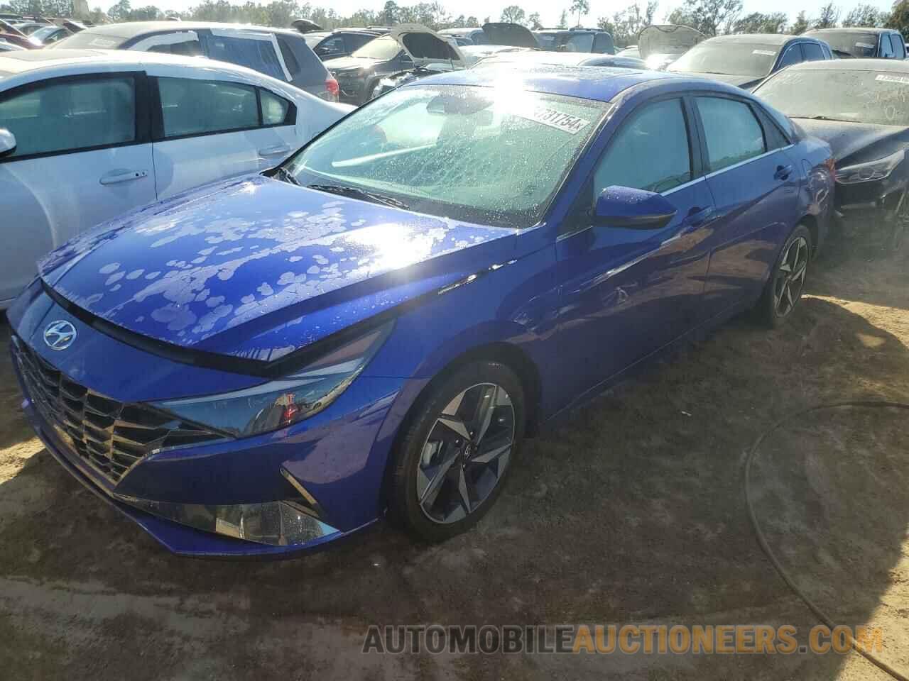 KMHLN4AJ1PU089427 HYUNDAI ELANTRA 2023