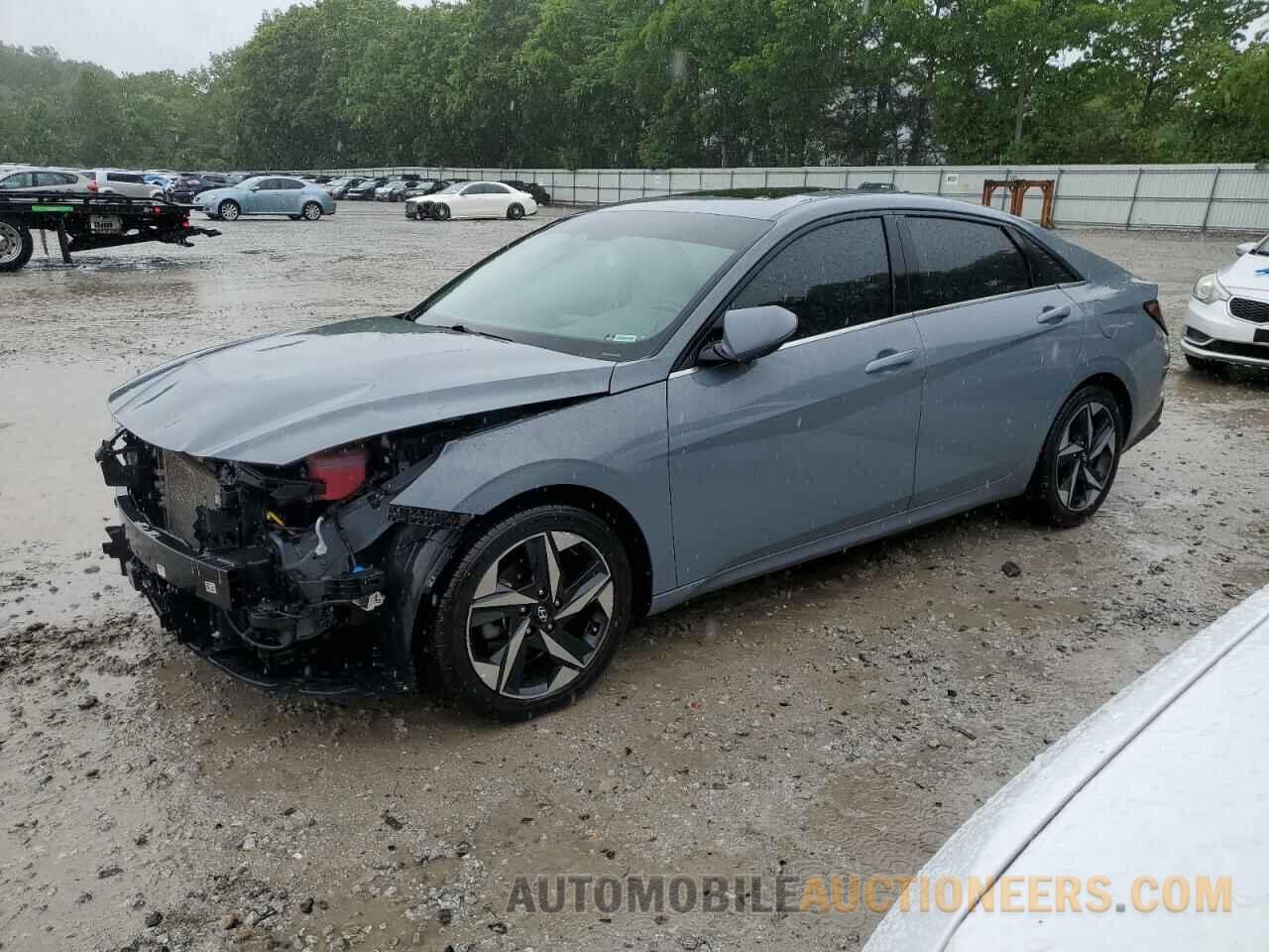 KMHLN4AJ2MU004705 HYUNDAI ELANTRA 2021