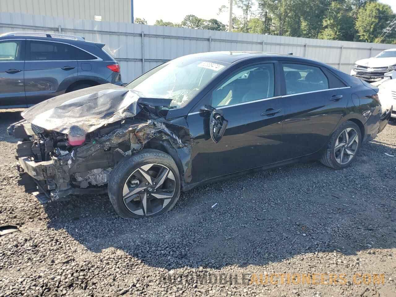 KMHLN4AJ2NU013602 HYUNDAI ELANTRA 2022