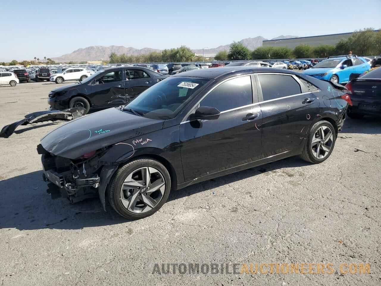 KMHLN4AJ2PU036154 HYUNDAI ELANTRA 2023