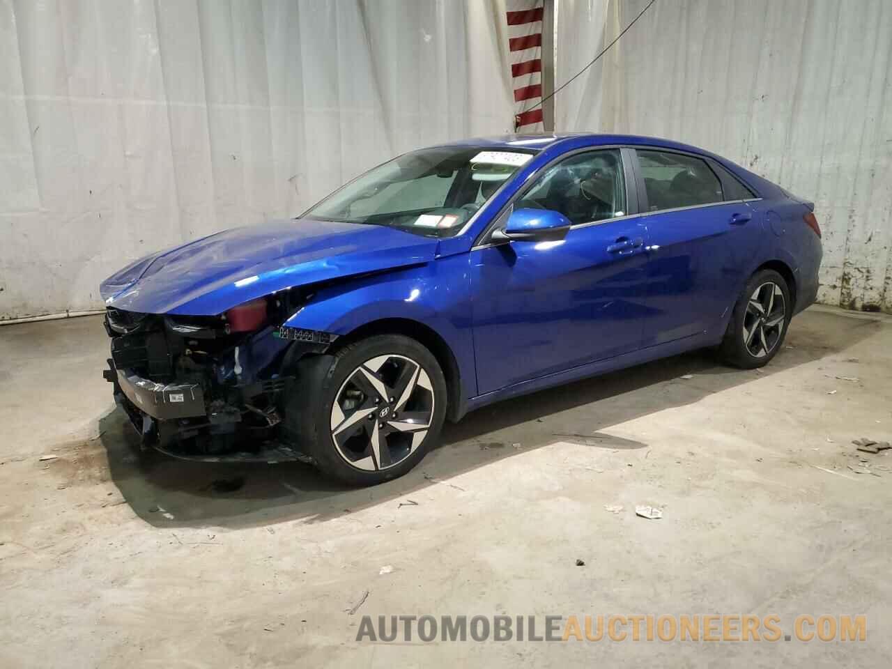 KMHLN4AJ2PU038499 HYUNDAI ELANTRA 2023