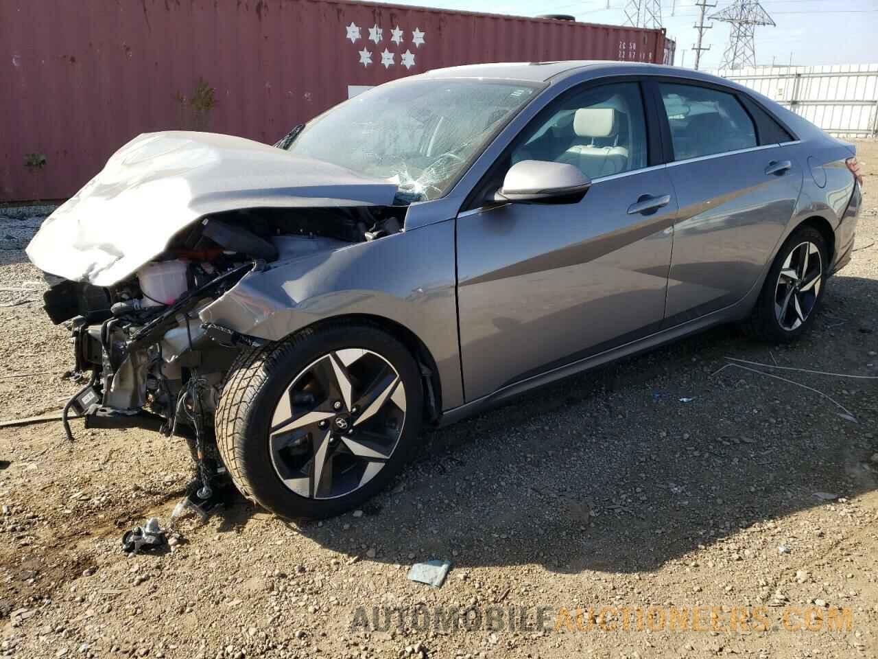 KMHLN4AJ2PU040902 HYUNDAI ELANTRA 2023