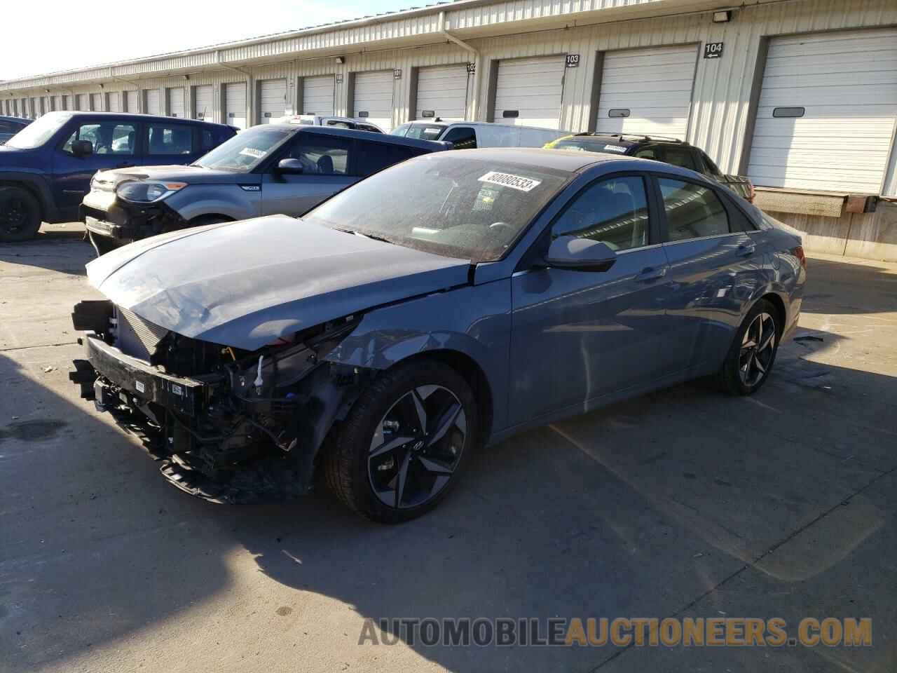 KMHLN4AJ2PU044321 HYUNDAI ELANTRA 2023