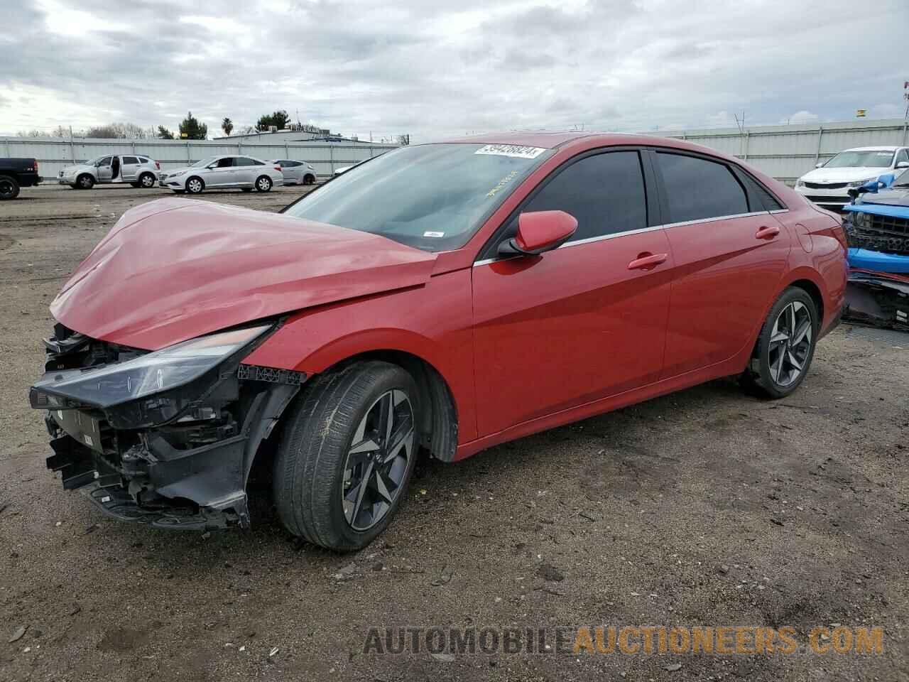 KMHLN4AJ2PU048062 HYUNDAI ELANTRA 2023