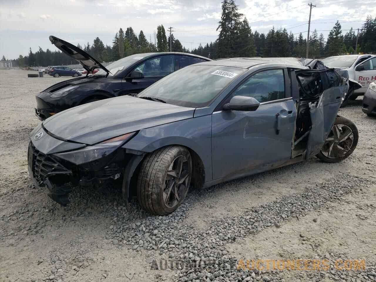 KMHLN4AJ2PU048532 HYUNDAI ELANTRA 2023