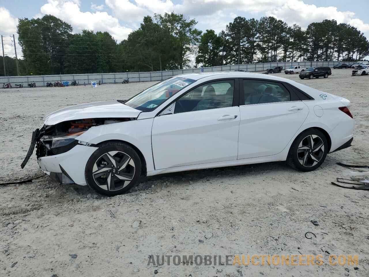 KMHLN4AJ2PU049731 HYUNDAI ELANTRA 2023