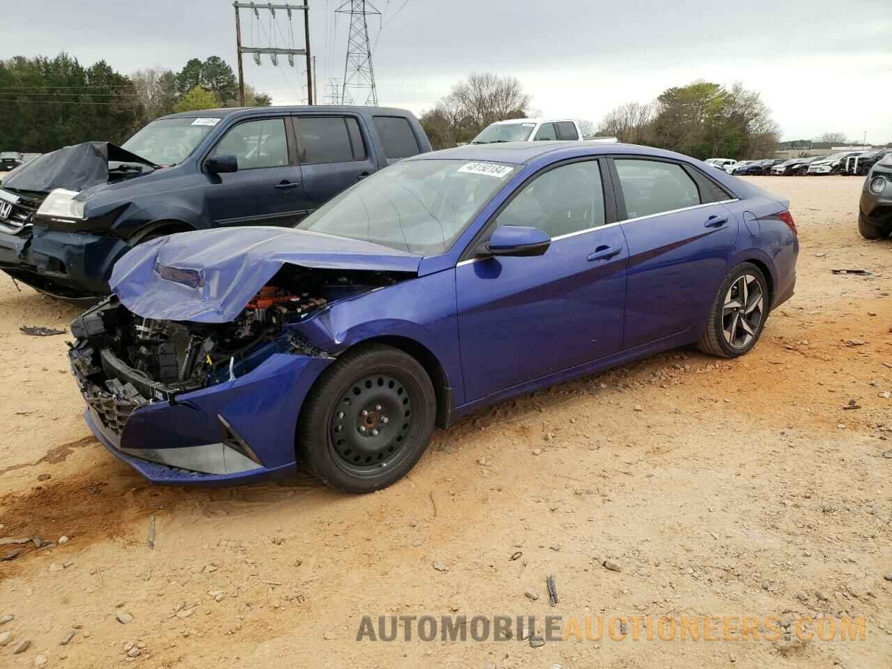 KMHLN4AJ2PU050961 HYUNDAI ELANTRA 2023