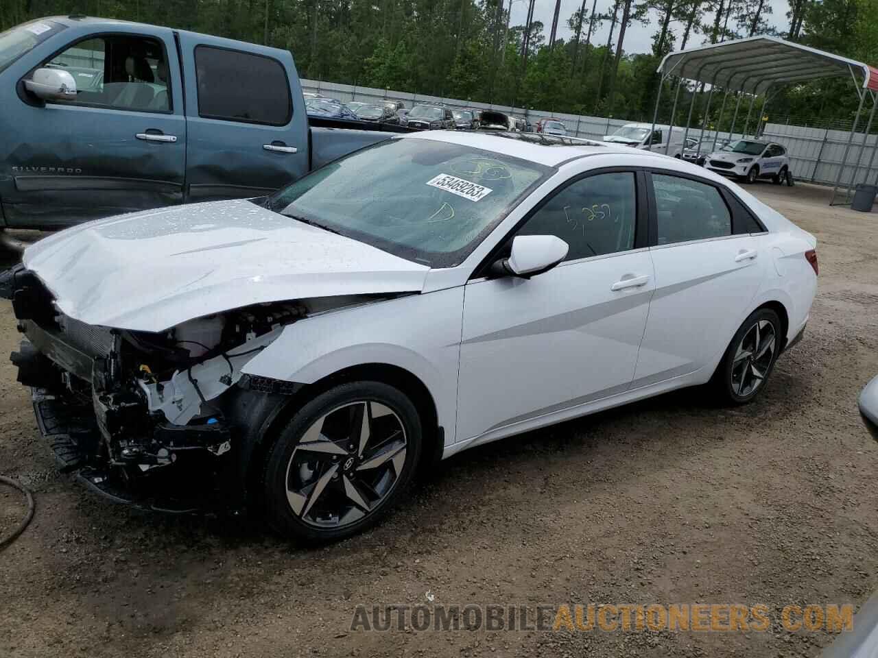 KMHLN4AJ2PU055187 HYUNDAI ELANTRA 2023