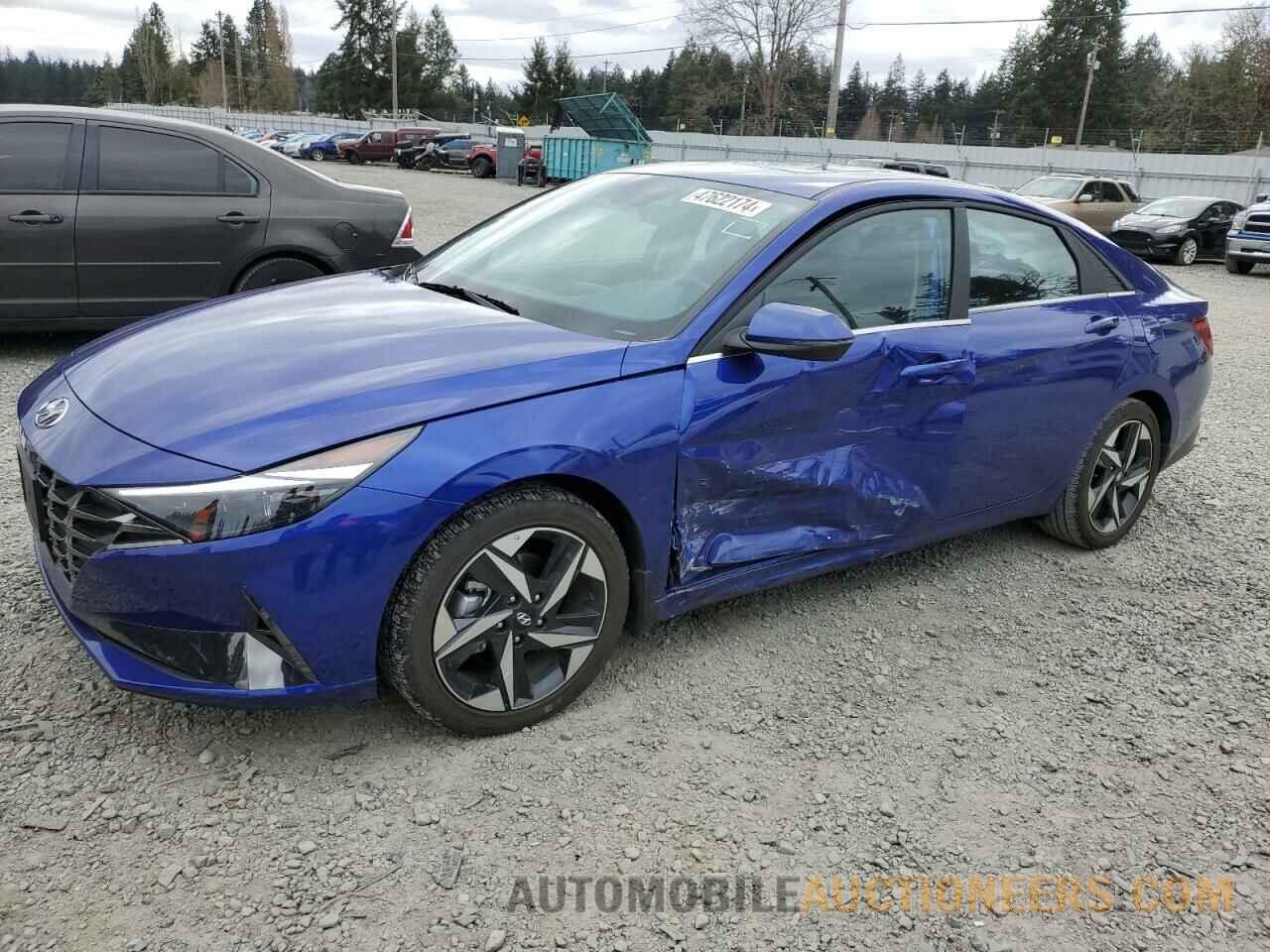 KMHLN4AJ2PU065458 HYUNDAI ELANTRA 2023