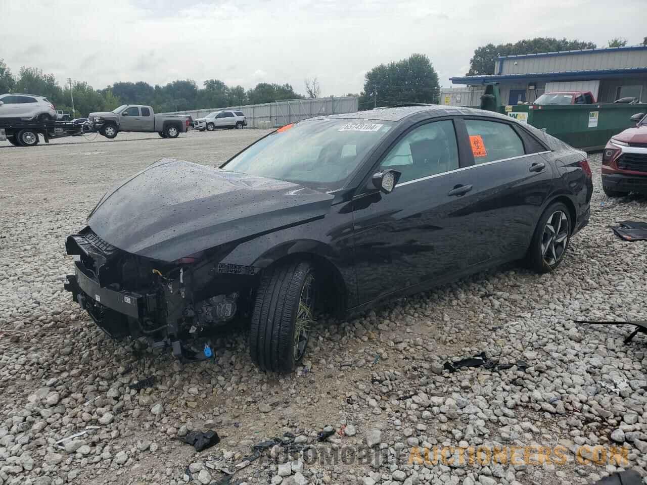 KMHLN4AJ2PU070112 HYUNDAI ELANTRA 2023