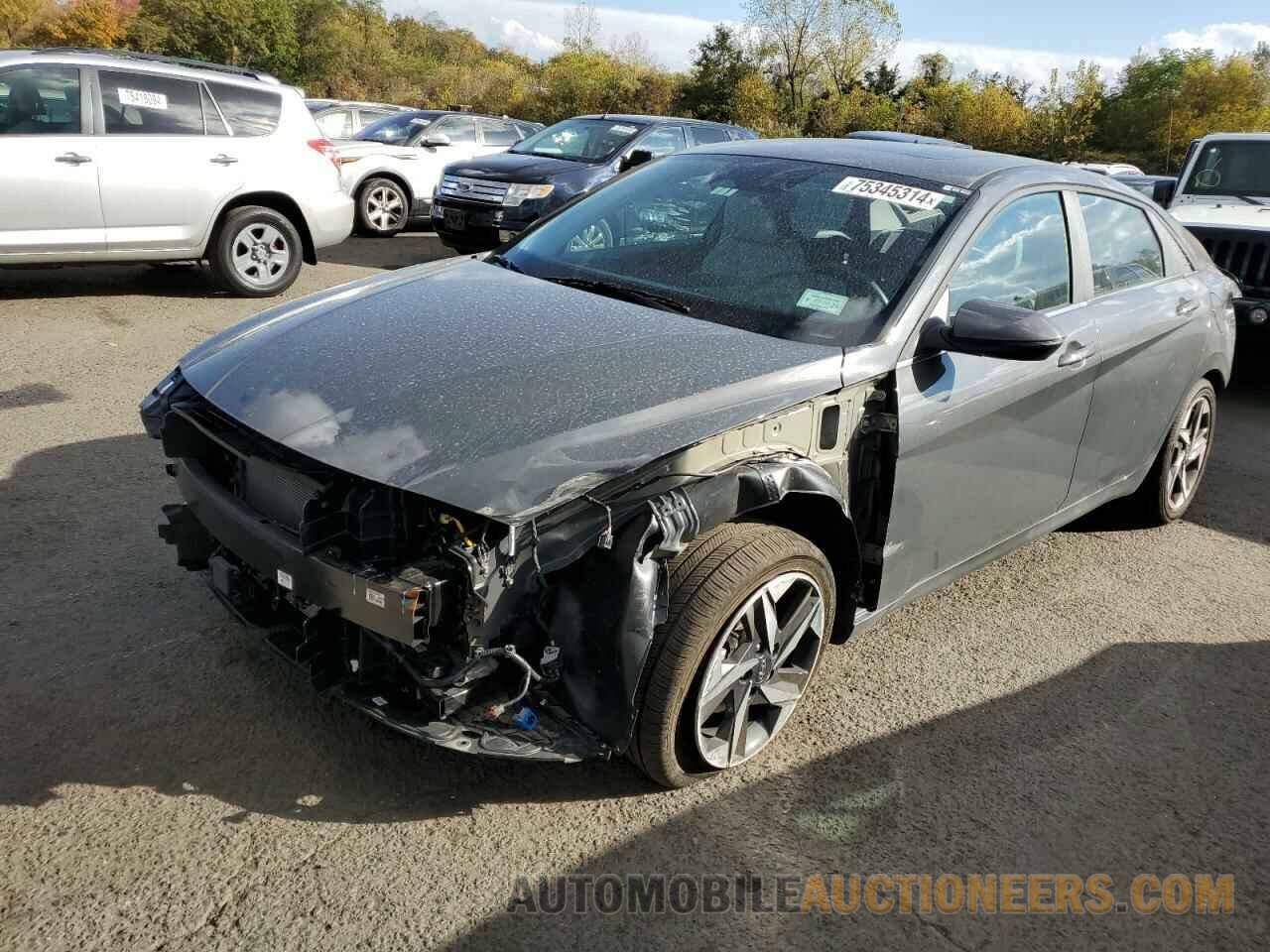 KMHLN4AJ2PU071647 HYUNDAI ELANTRA 2023