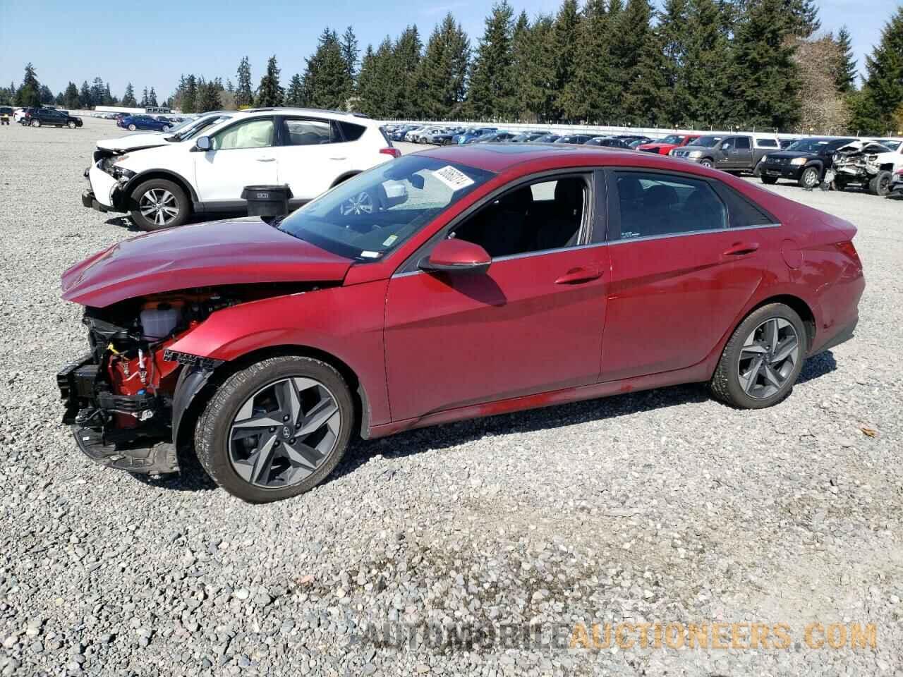 KMHLN4AJ2PU075844 HYUNDAI ELANTRA 2023