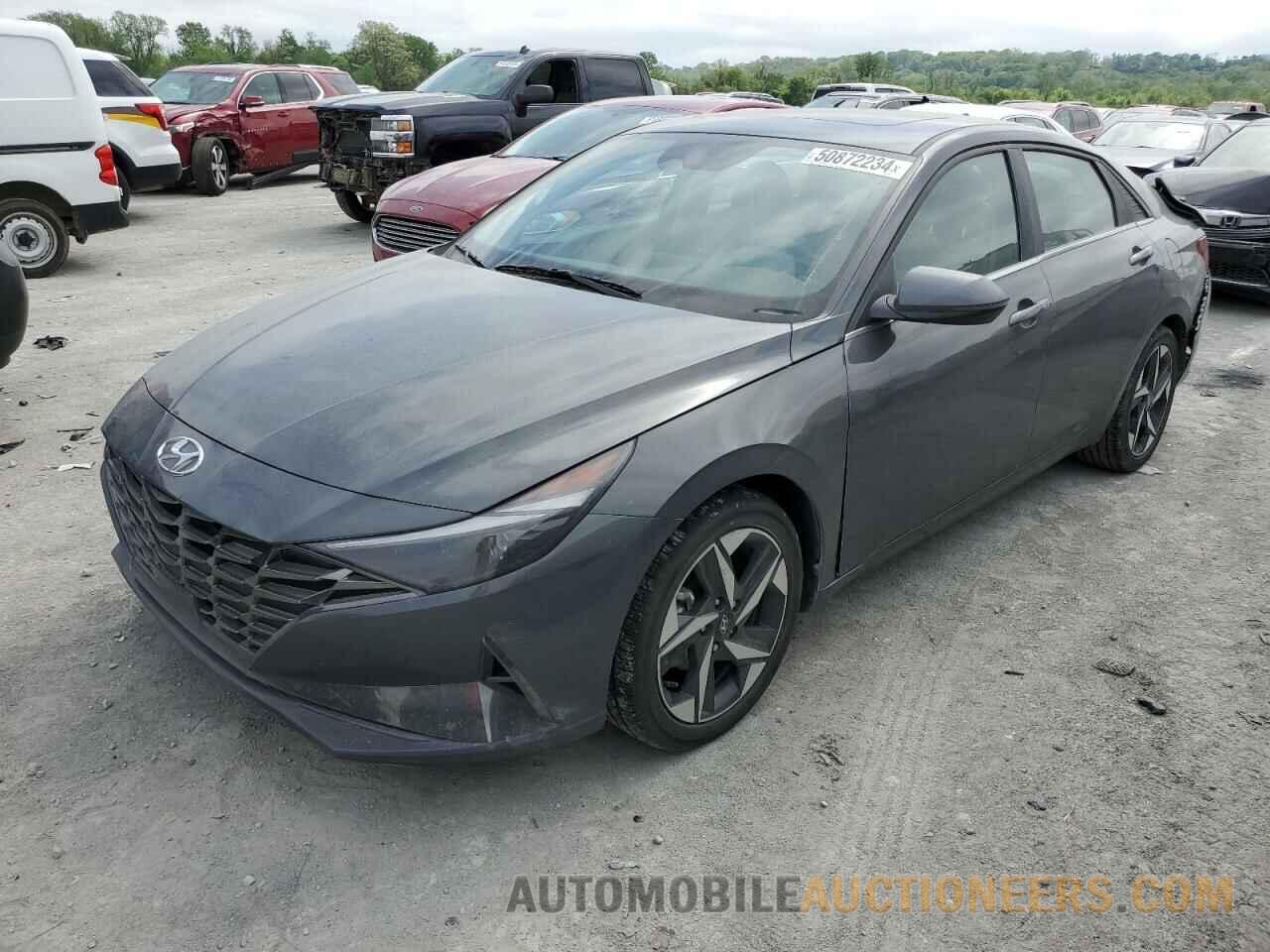 KMHLN4AJ2PU075861 HYUNDAI ELANTRA 2023