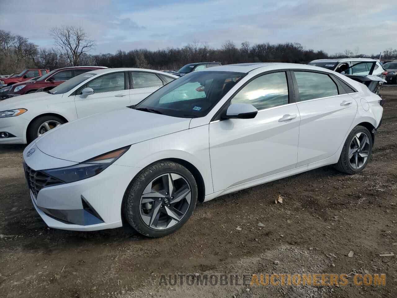 KMHLN4AJ2PU076041 HYUNDAI ELANTRA 2023