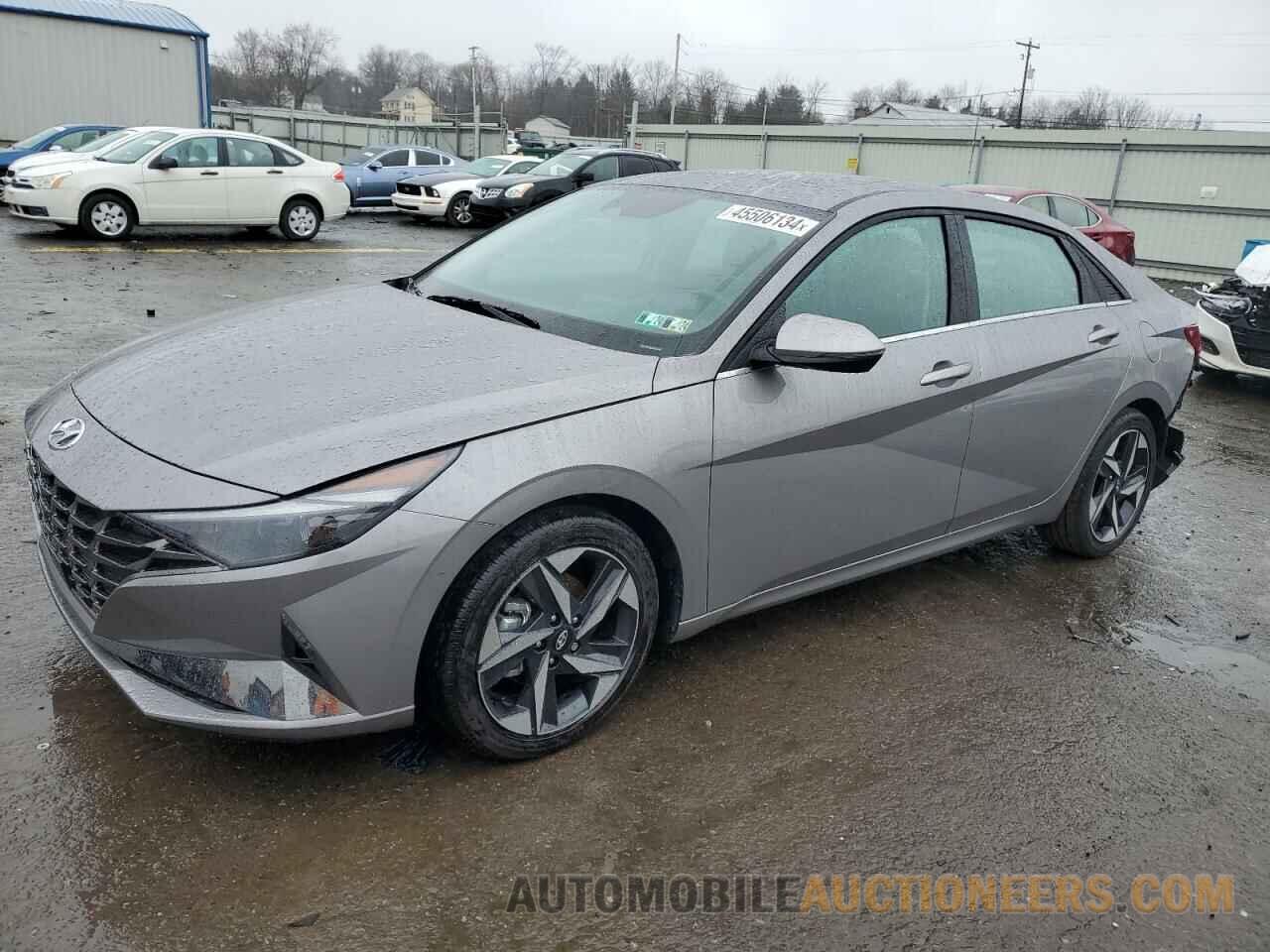 KMHLN4AJ2PU078968 HYUNDAI ELANTRA 2023