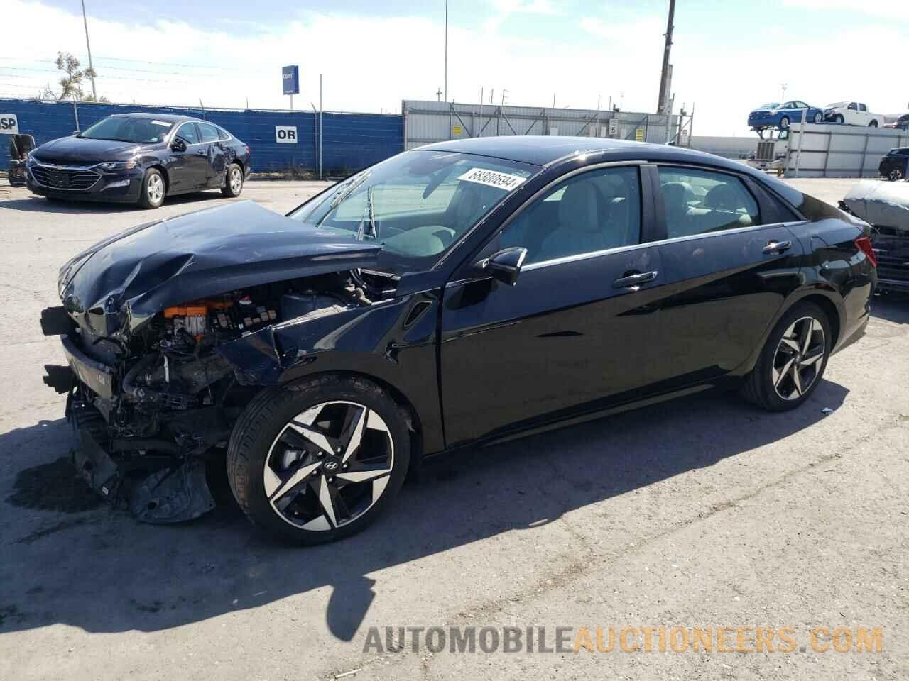 KMHLN4AJ2PU081787 HYUNDAI ELANTRA 2023