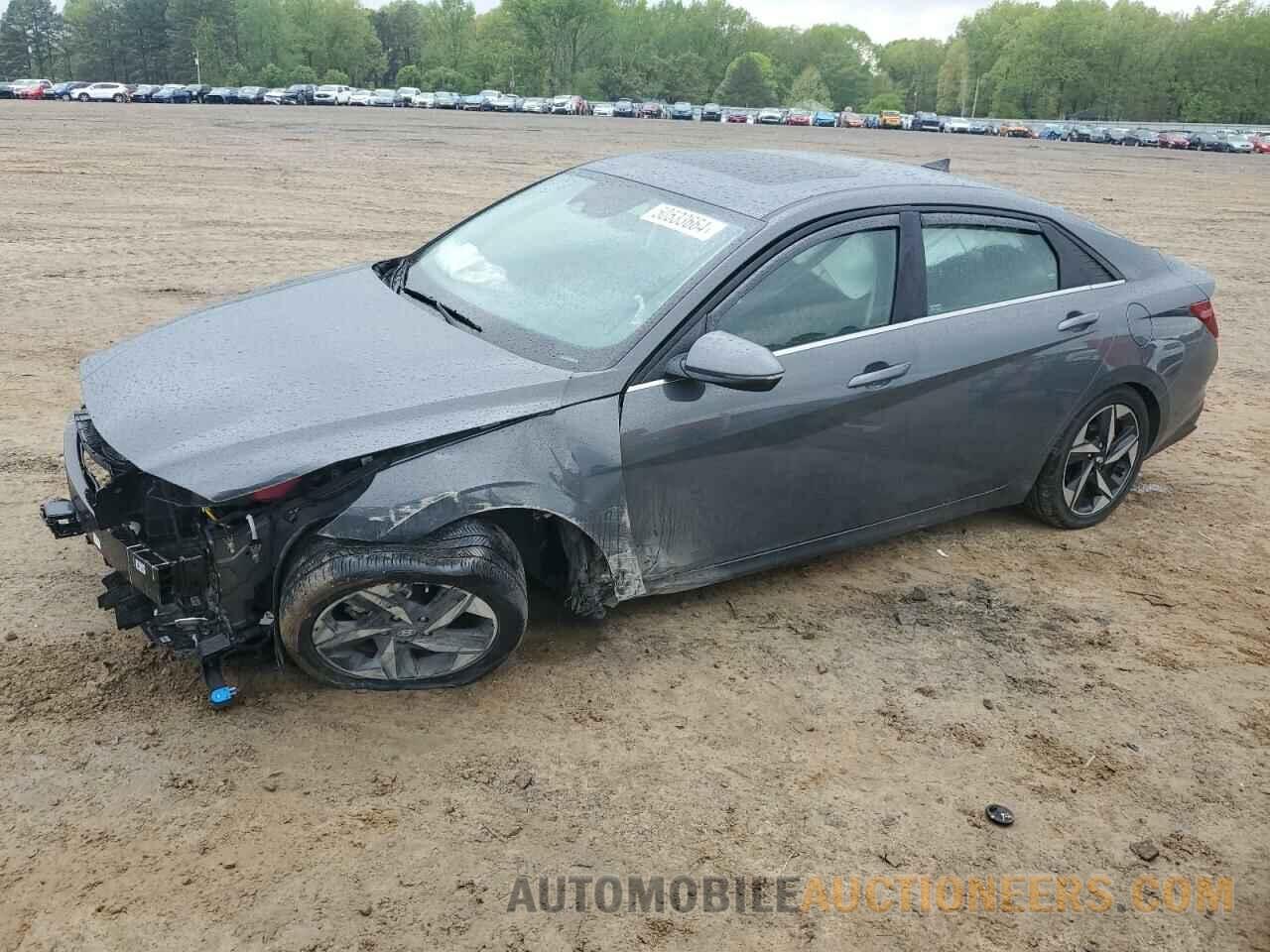 KMHLN4AJ2PU081823 HYUNDAI ELANTRA 2023