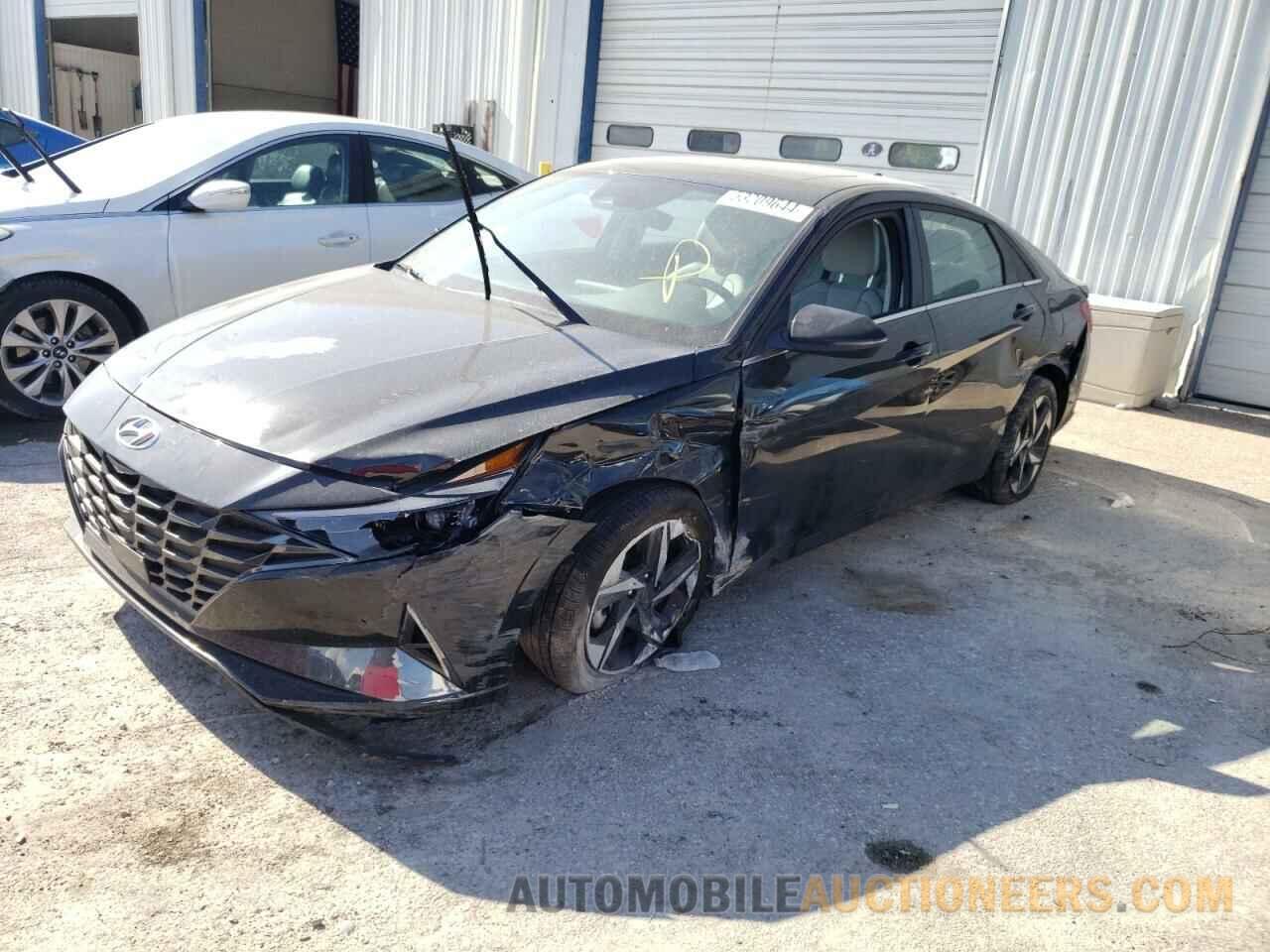 KMHLN4AJ2PU089274 HYUNDAI ELANTRA 2023