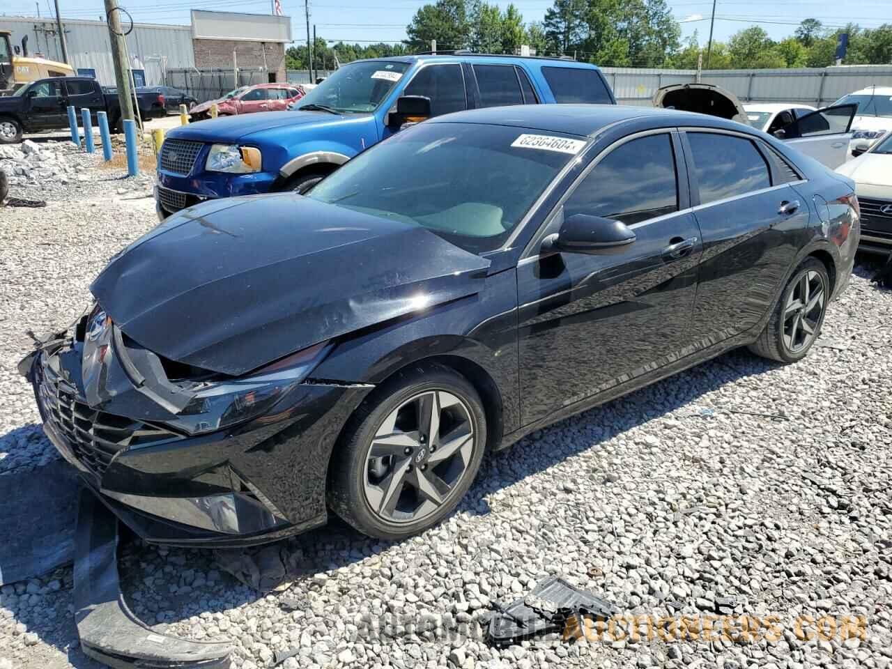 KMHLN4AJ3NU022194 HYUNDAI ELANTRA 2022