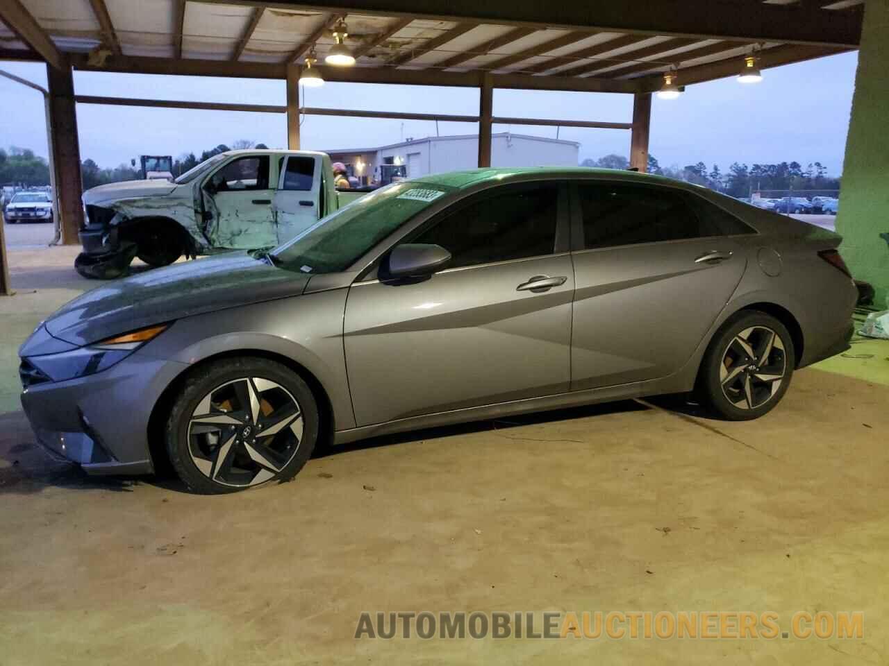 KMHLN4AJ3NU027881 HYUNDAI ELANTRA 2022