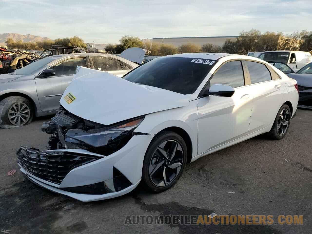 KMHLN4AJ3PU038396 HYUNDAI ELANTRA 2023