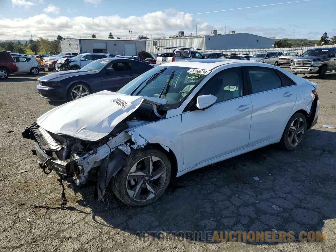 KMHLN4AJ3PU038429 HYUNDAI ELANTRA 2023