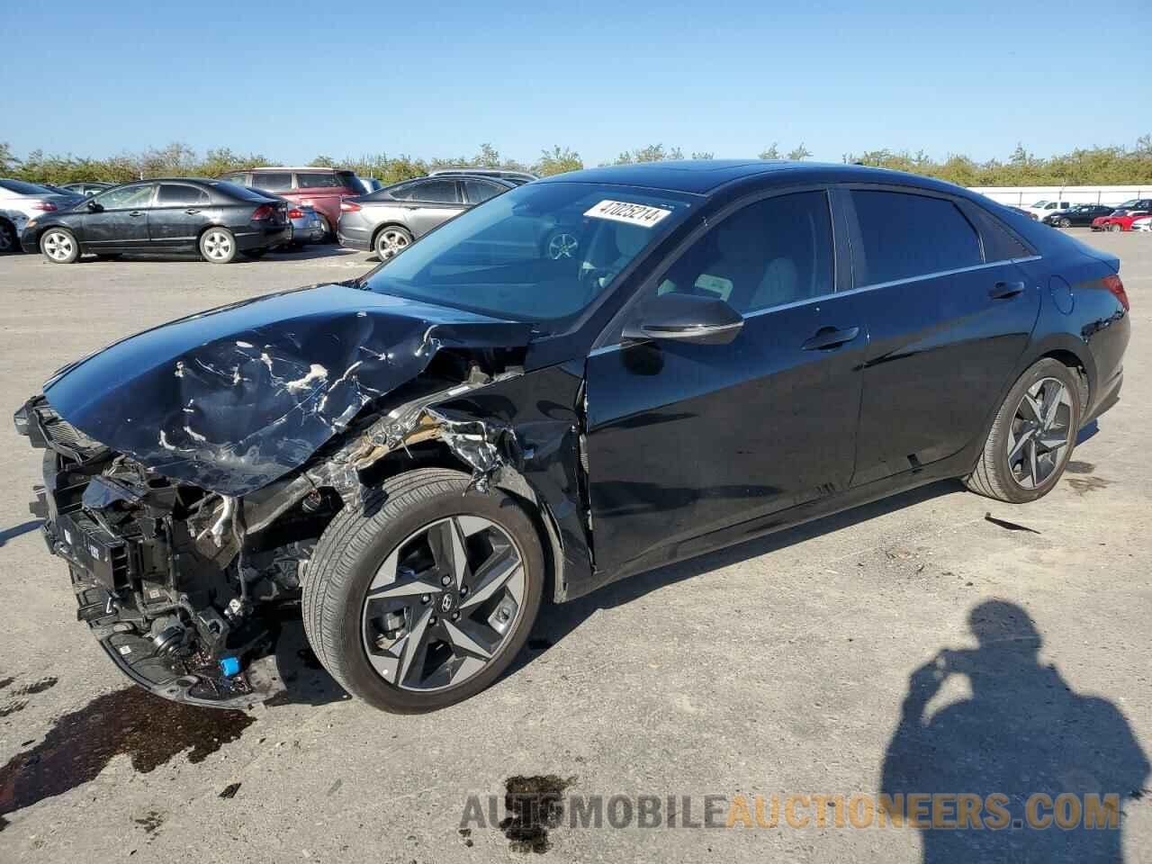 KMHLN4AJ3PU045607 HYUNDAI ELANTRA 2023