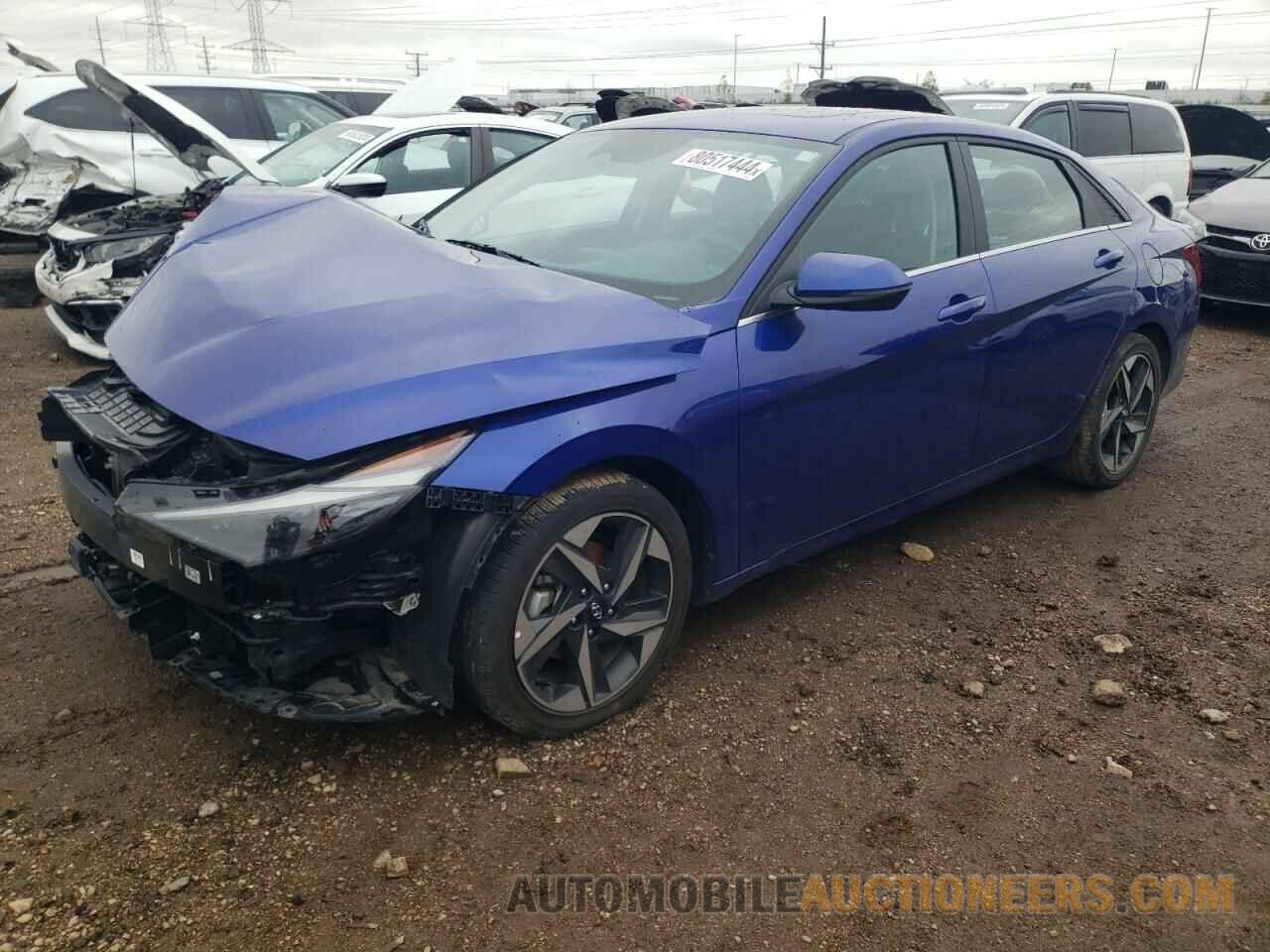 KMHLN4AJ3PU046062 HYUNDAI ELANTRA 2023