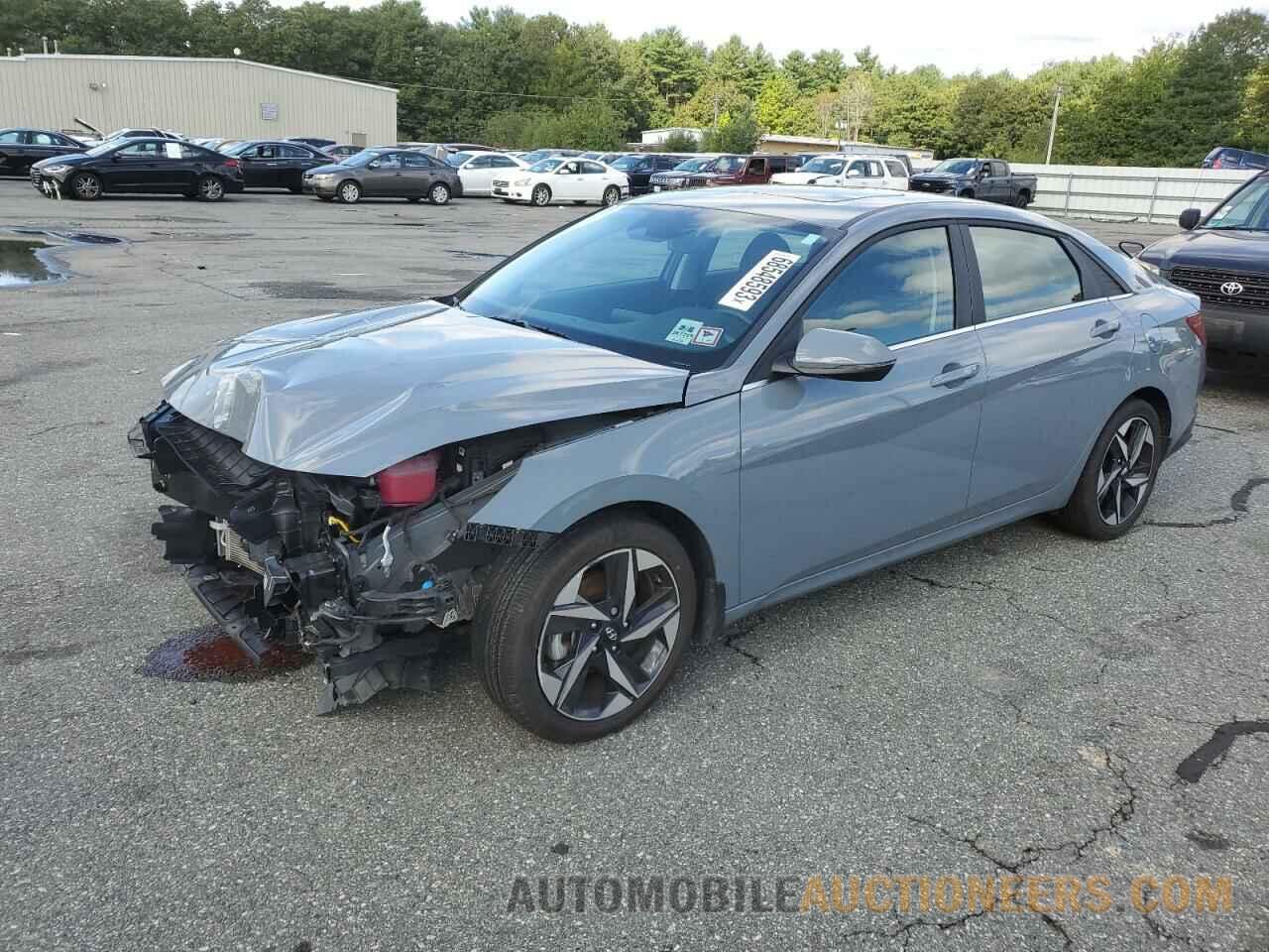 KMHLN4AJ3PU046112 HYUNDAI ELANTRA 2023