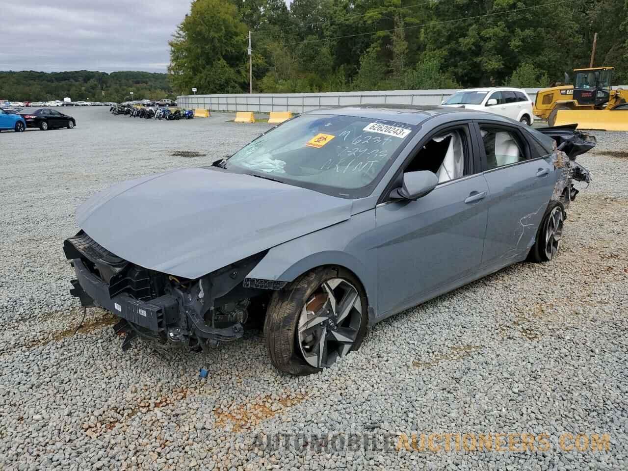 KMHLN4AJ3PU046238 HYUNDAI ELANTRA 2023