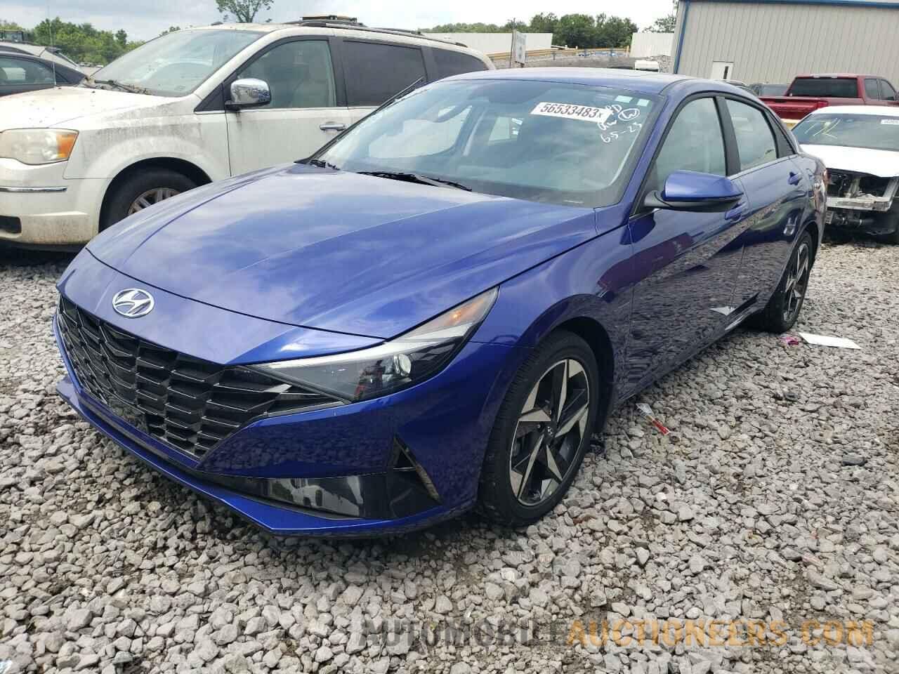 KMHLN4AJ3PU047423 HYUNDAI ELANTRA 2023