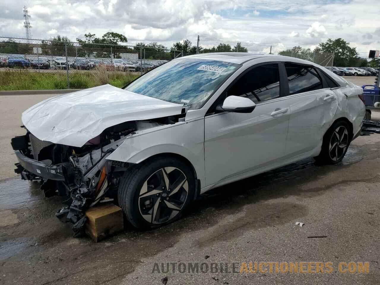 KMHLN4AJ3PU050628 HYUNDAI ELANTRA 2023