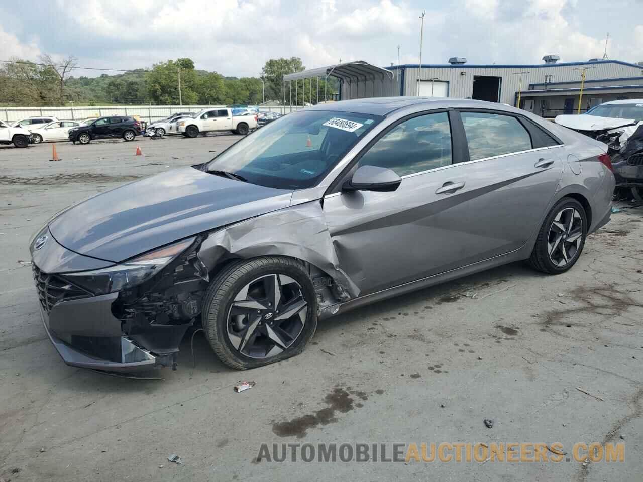 KMHLN4AJ3PU055375 HYUNDAI ELANTRA 2023