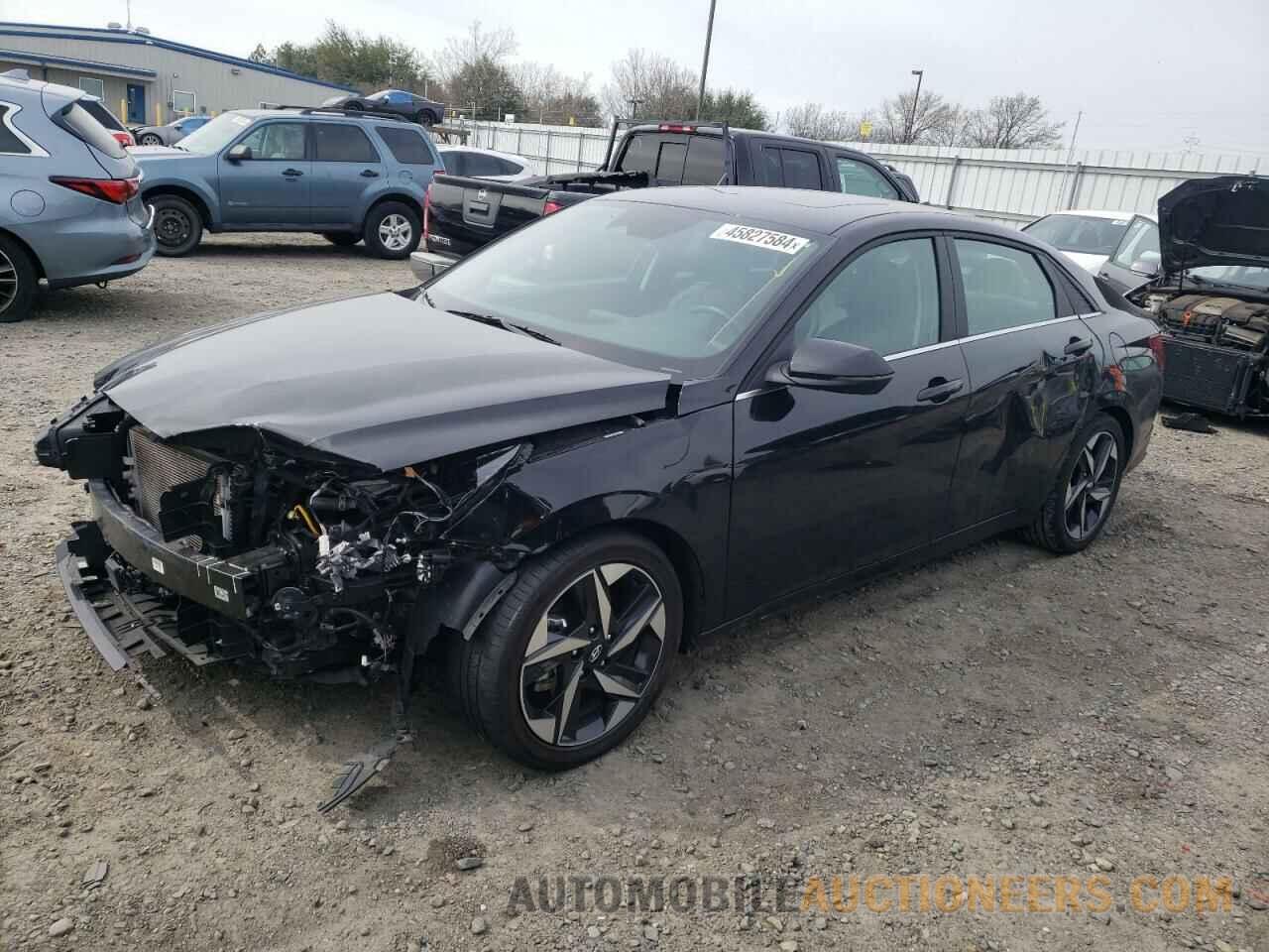 KMHLN4AJ3PU060026 HYUNDAI ELANTRA 2023