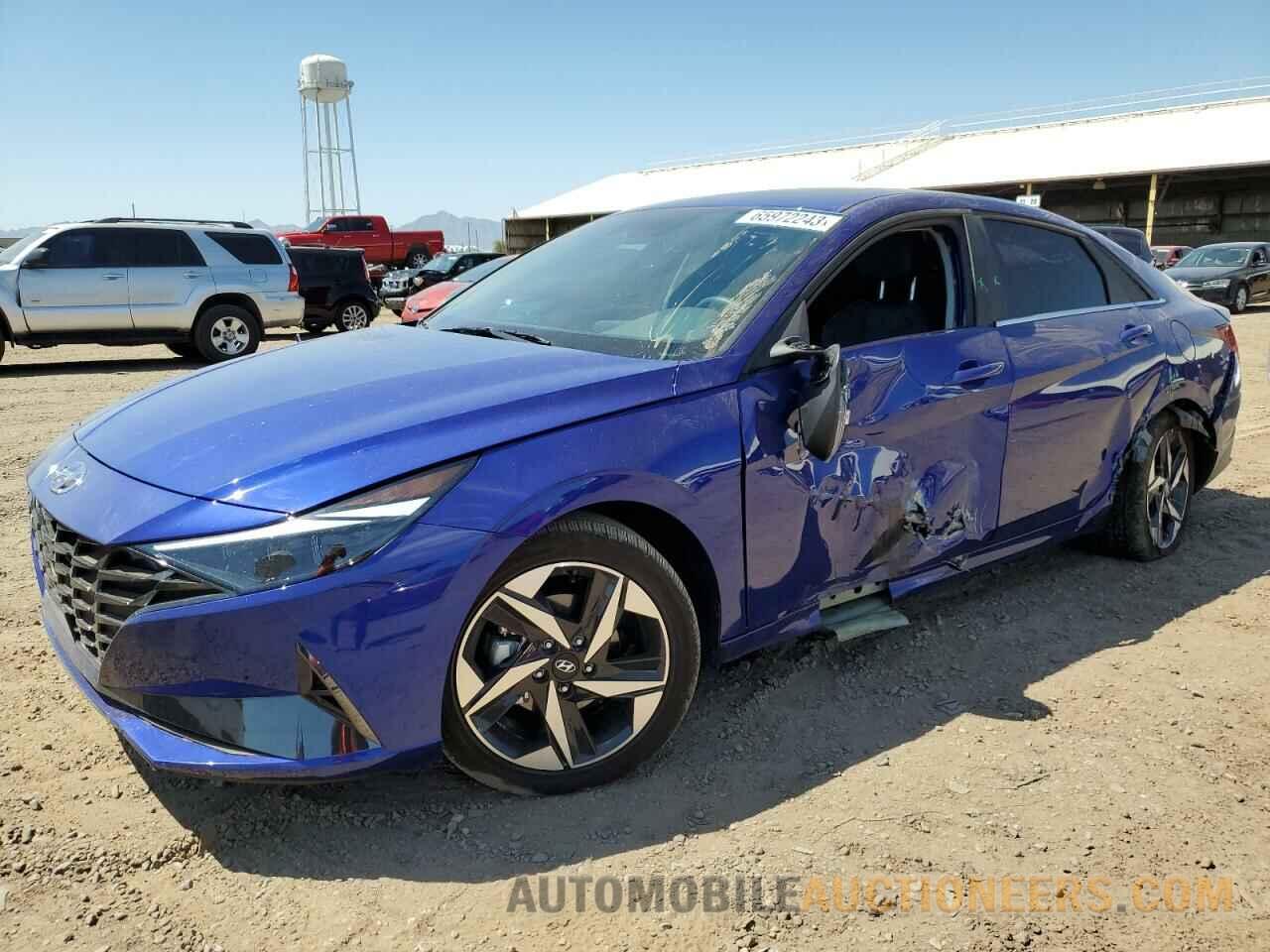 KMHLN4AJ3PU069440 HYUNDAI ELANTRA 2023