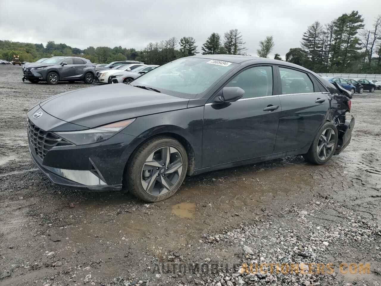 KMHLN4AJ3PU079210 HYUNDAI ELANTRA 2023